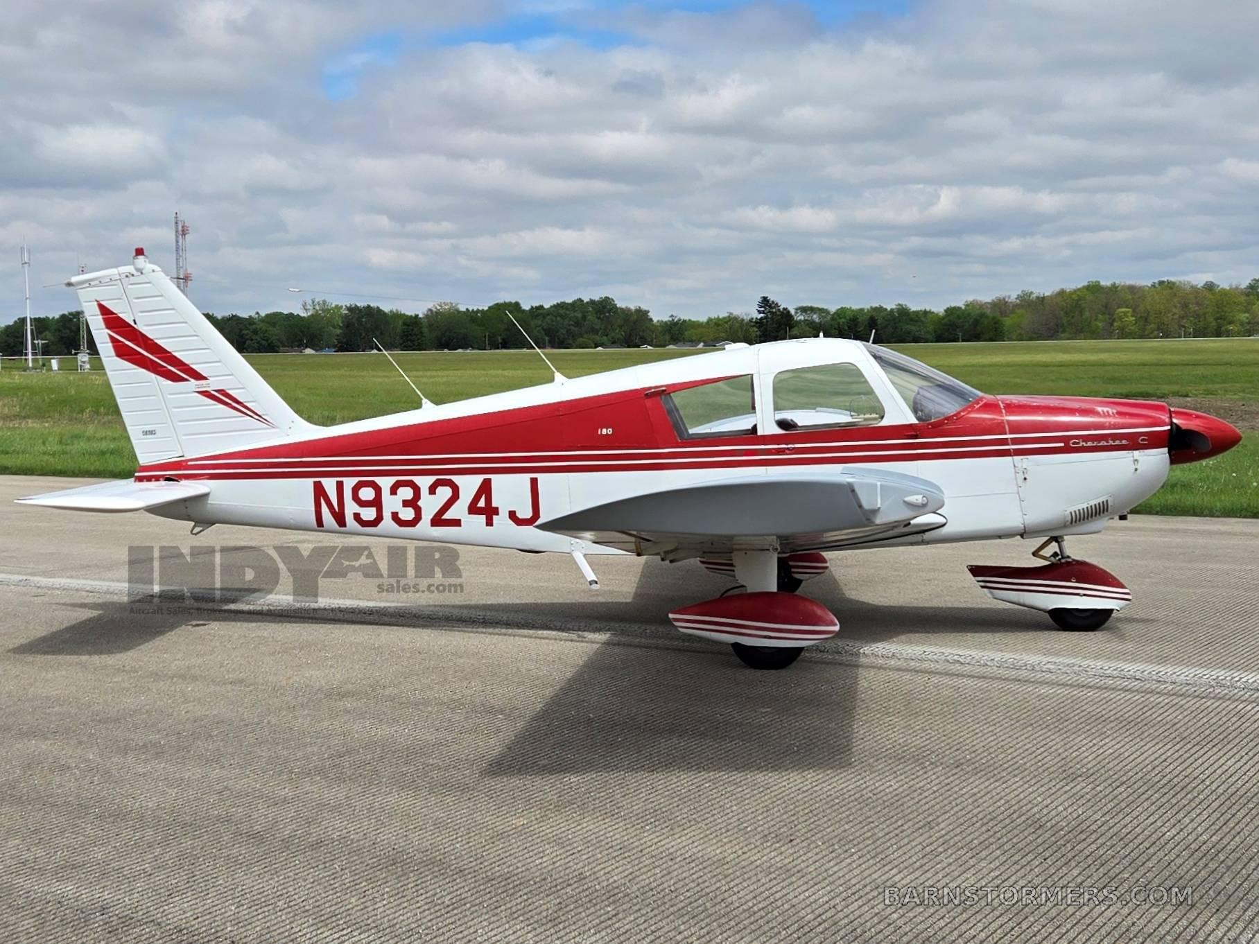 1966 PIPER CHEROKEE 180 3