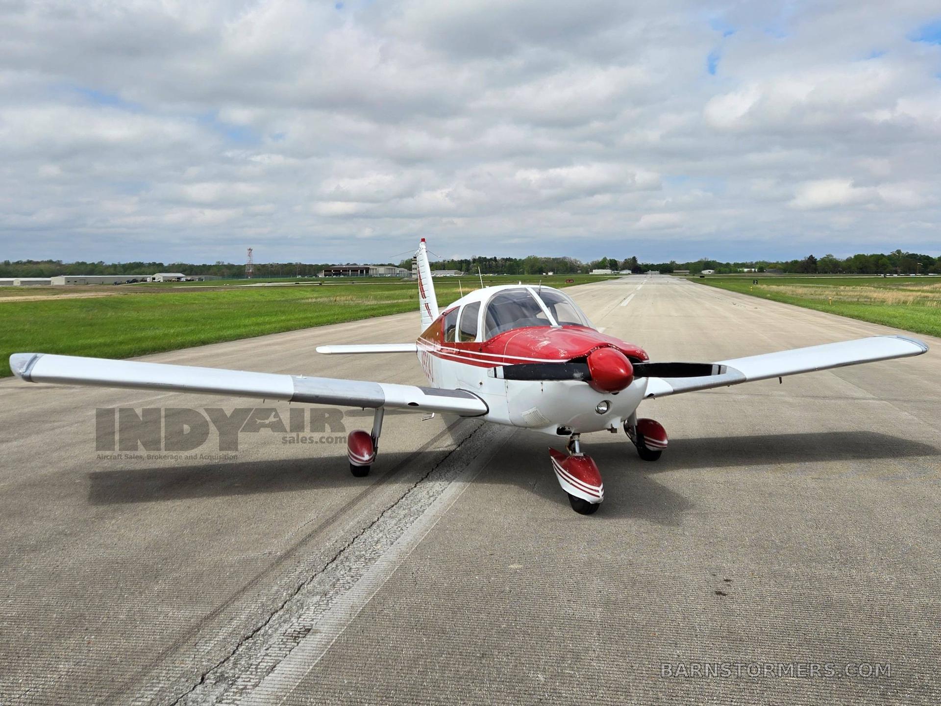 1966 PIPER CHEROKEE 180 4