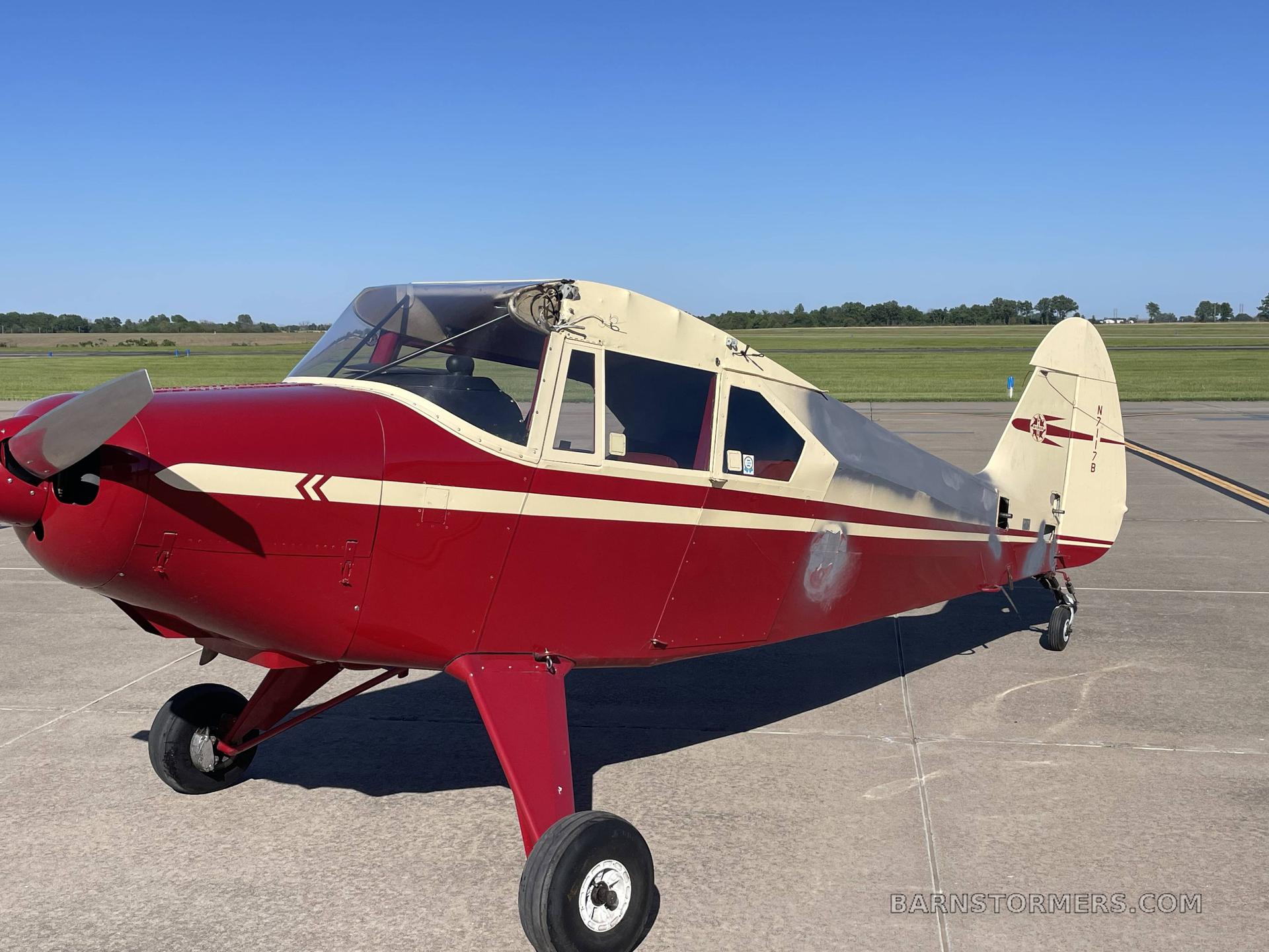 PA-22-150 5