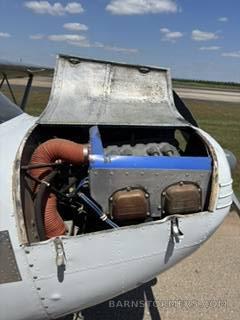 CESSNA 140 4