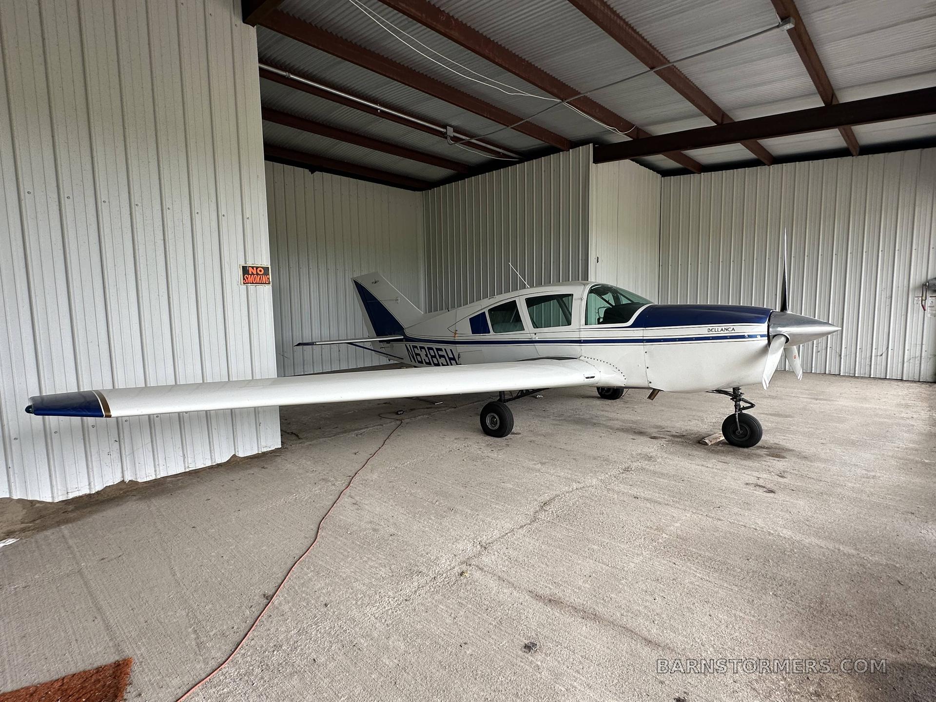 BELLANCA VIKING 3