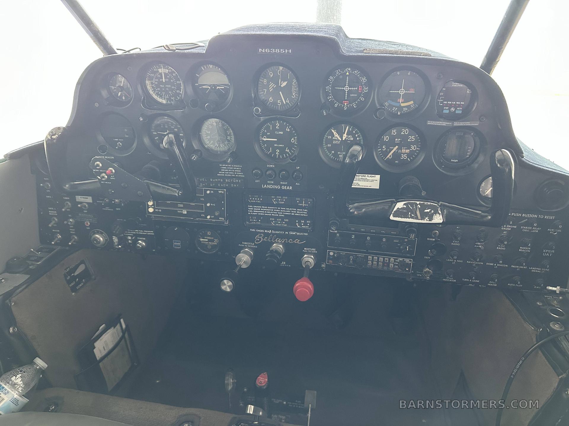 BELLANCA VIKING 4