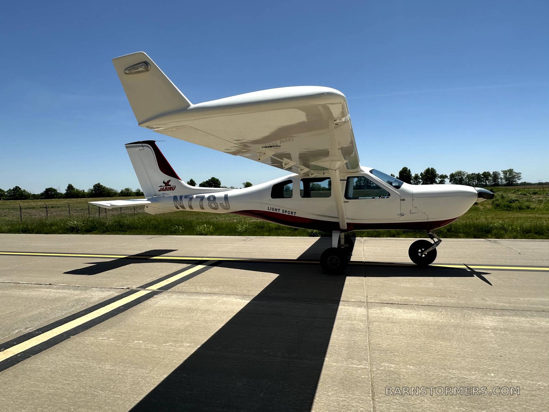 JABIRU J230-D 3