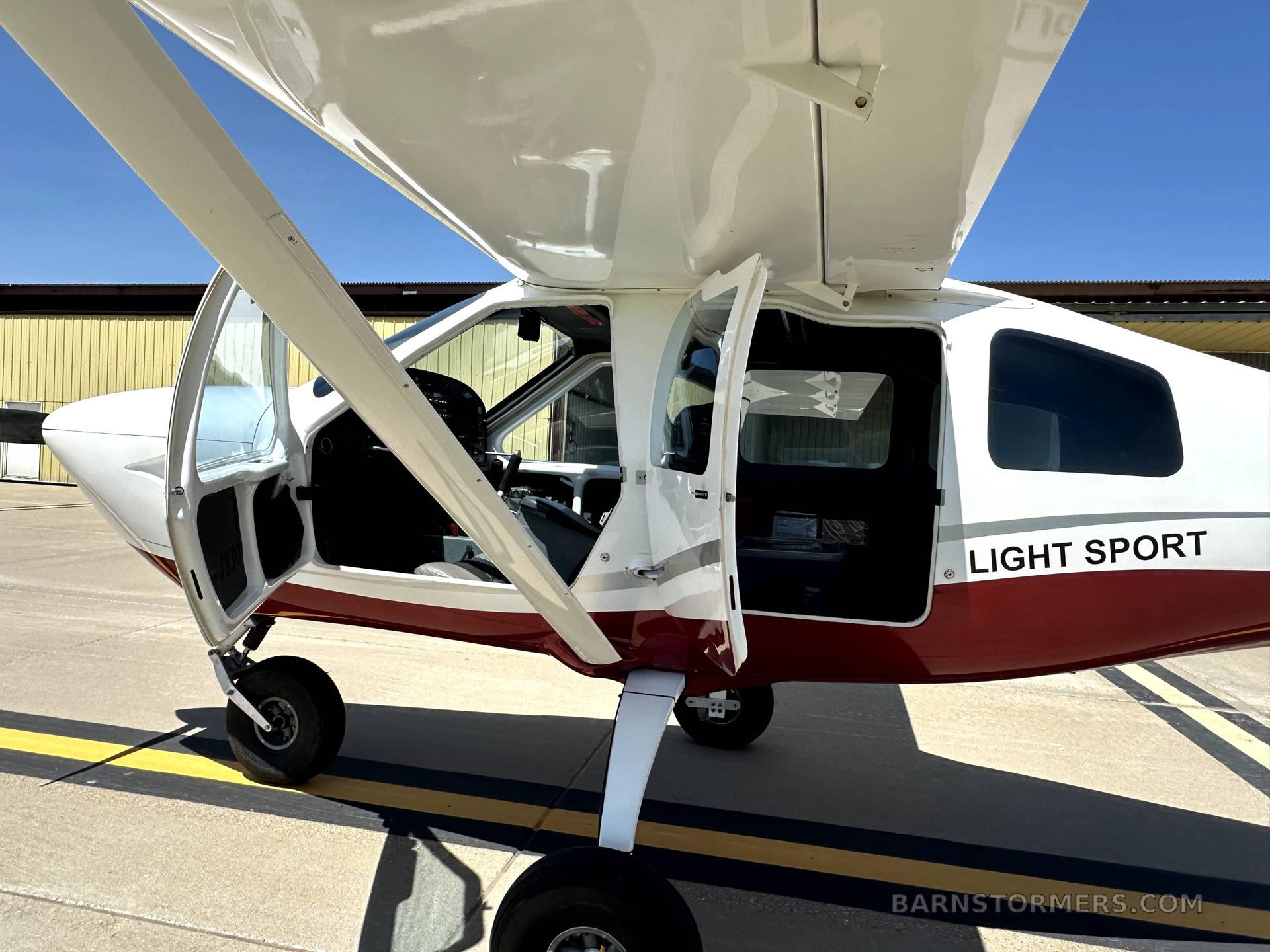 JABIRU J230-D 4