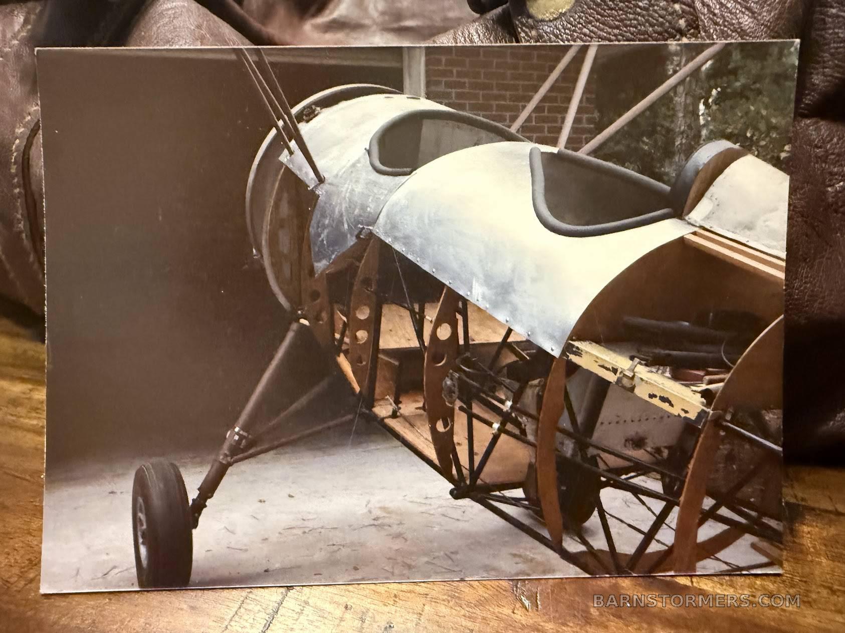 1934 WACO YMF-5 3