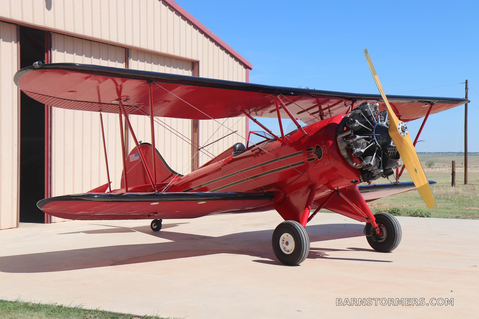 1934 Biplane thumbnail 3