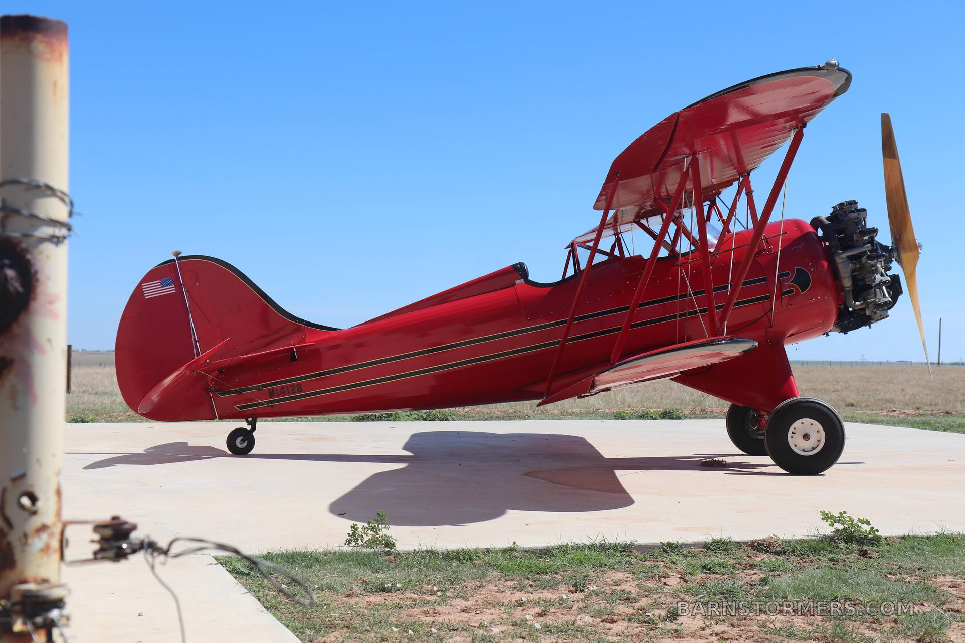 1934 Biplane thumbnail 4