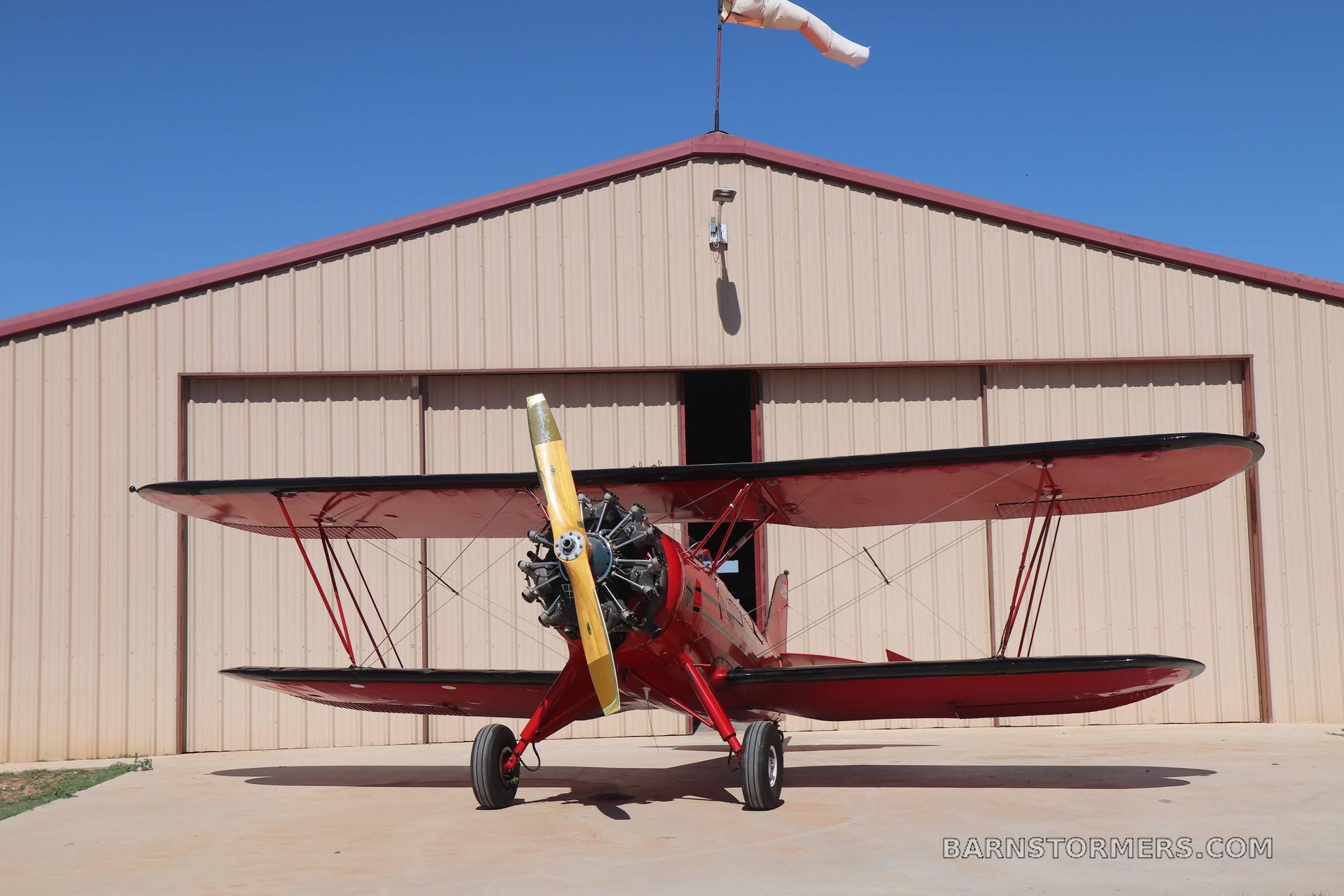 1934 Biplane thumbnail 2