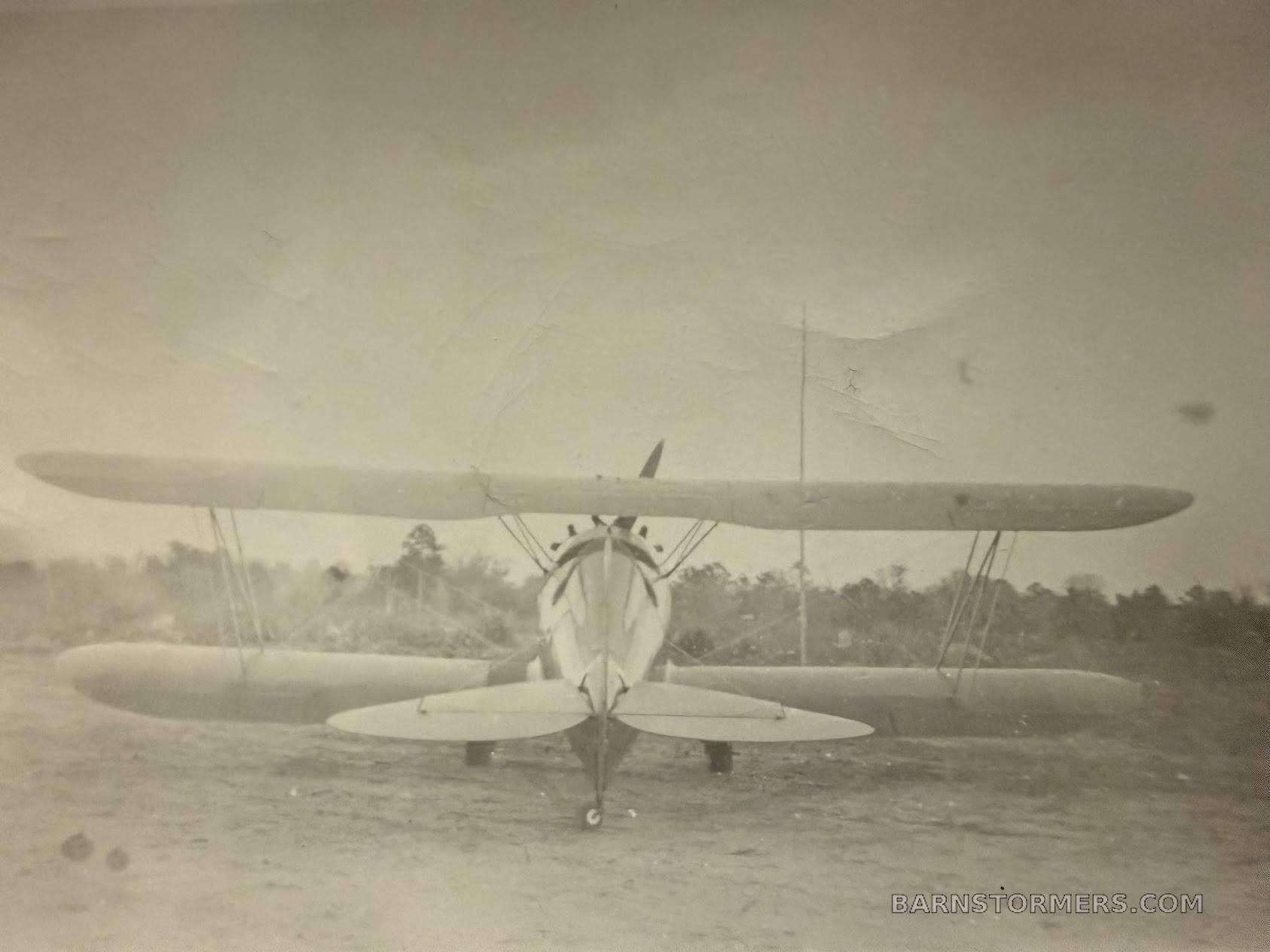 1934 WACO YMF-5 4