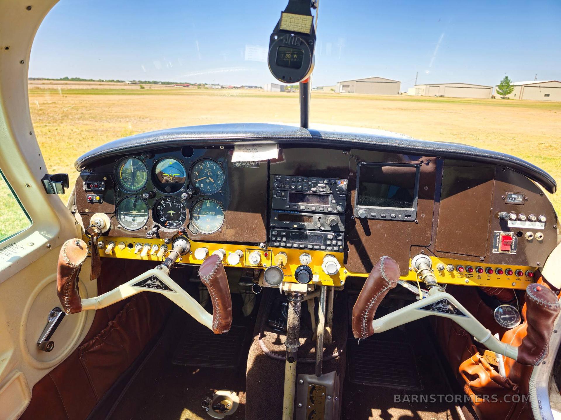 MOONEY M20E SUPER 21 5