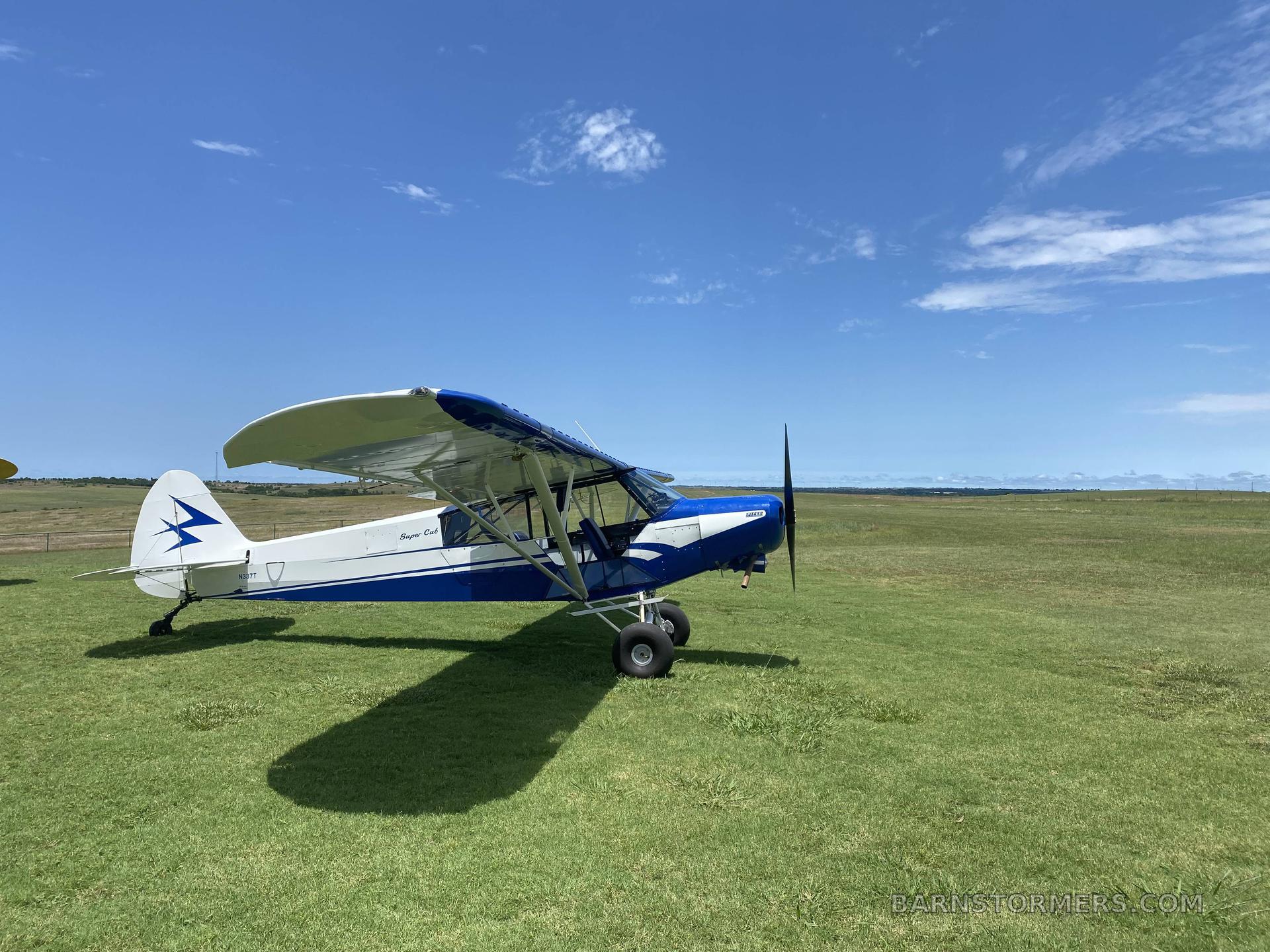 1953 Piper Cub thumbnail 2