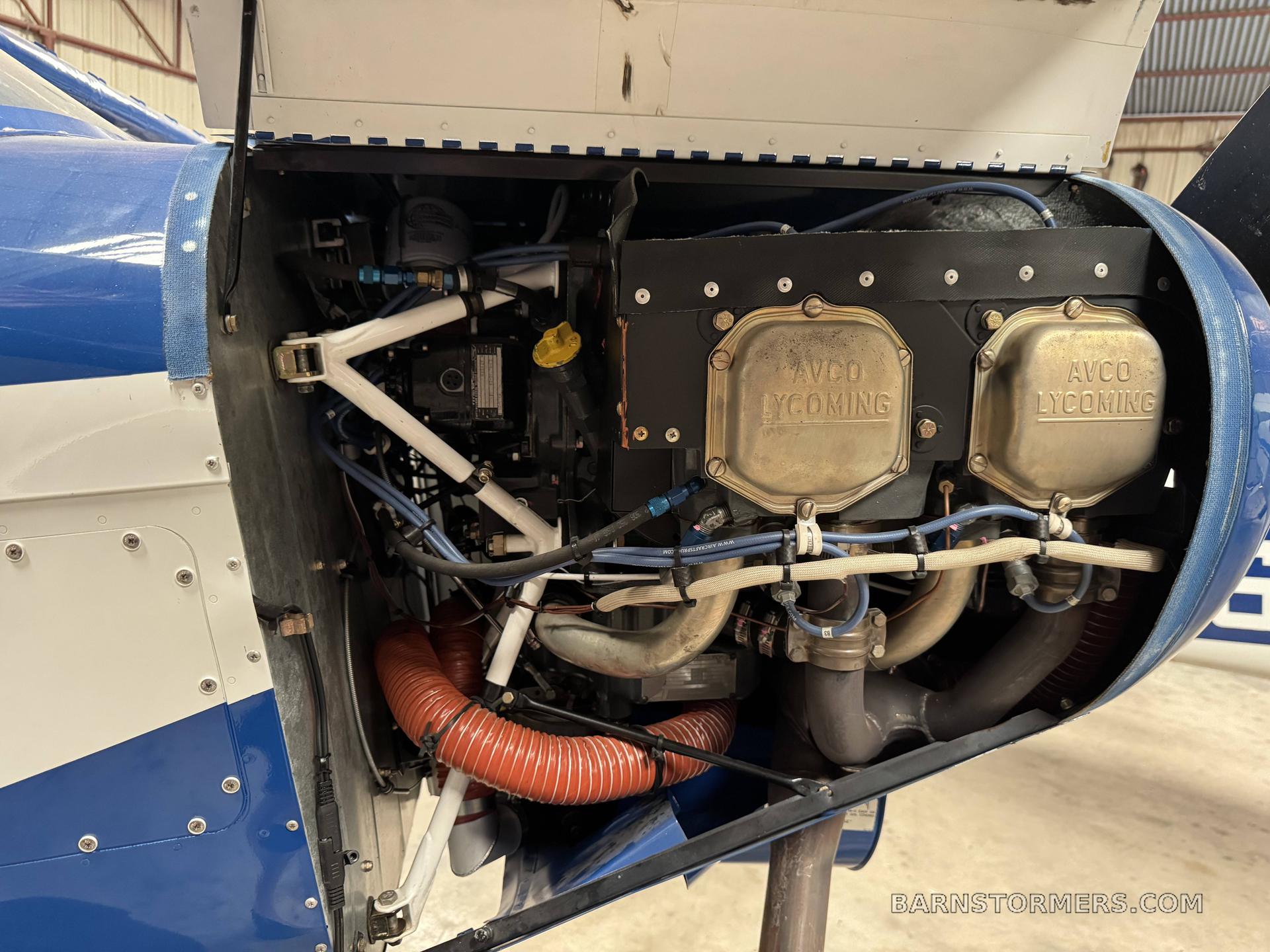 RESTORED PA-18 SUPER CUB 5