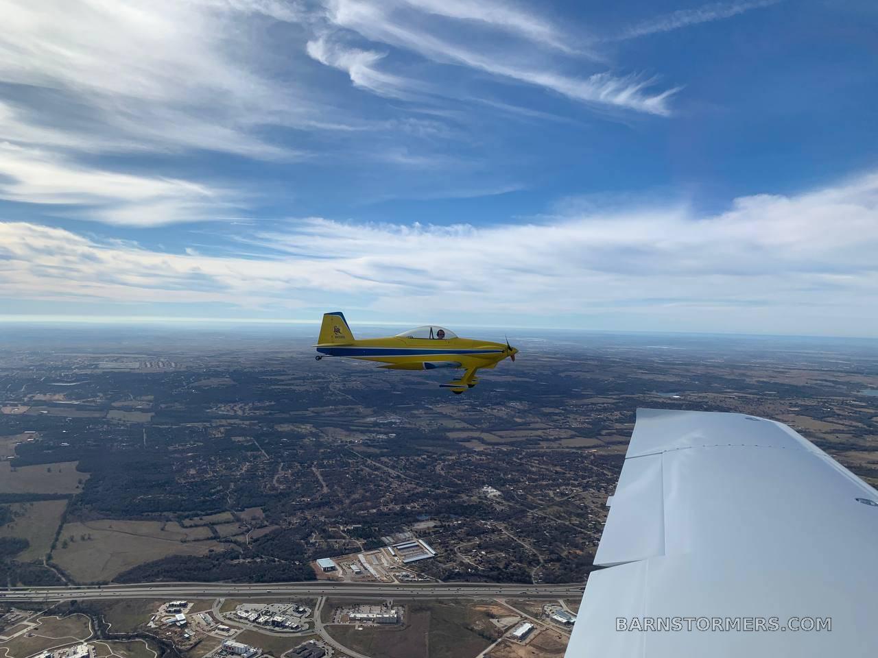 1984 VANS RV-4 3