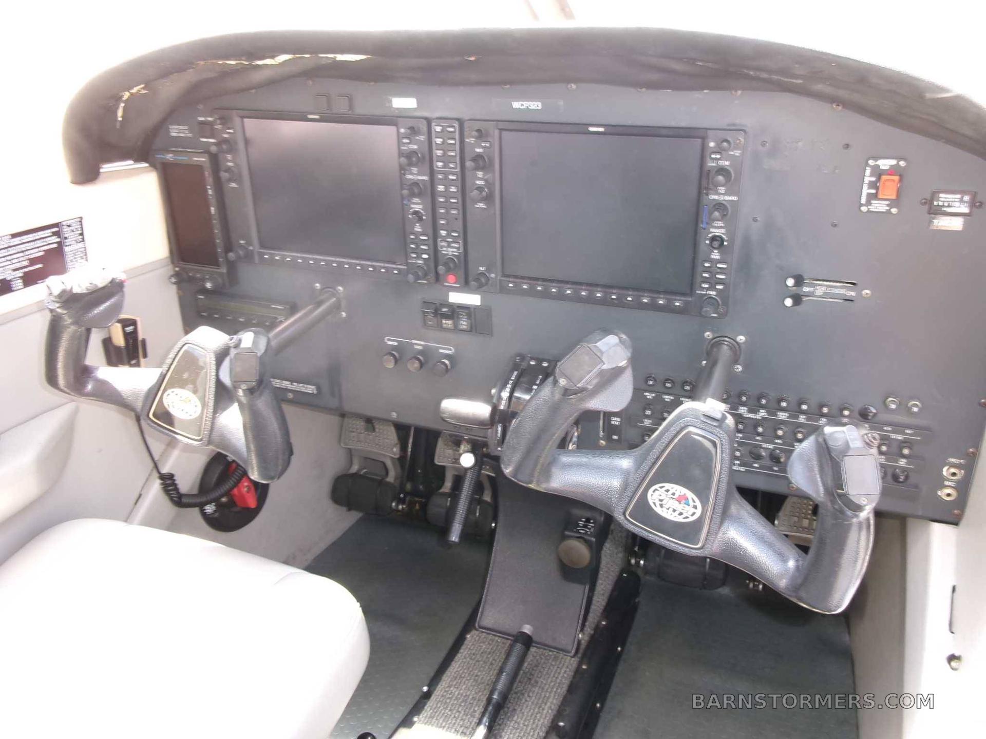 2014 ARCHER G1000WAAS TX W AP 3