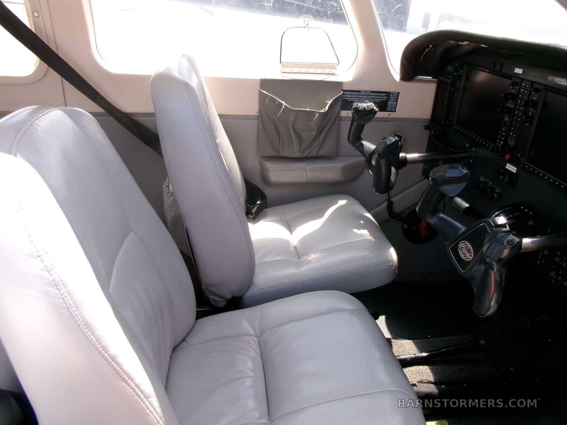 2014 ARCHER G1000WAAS TX W AP 4