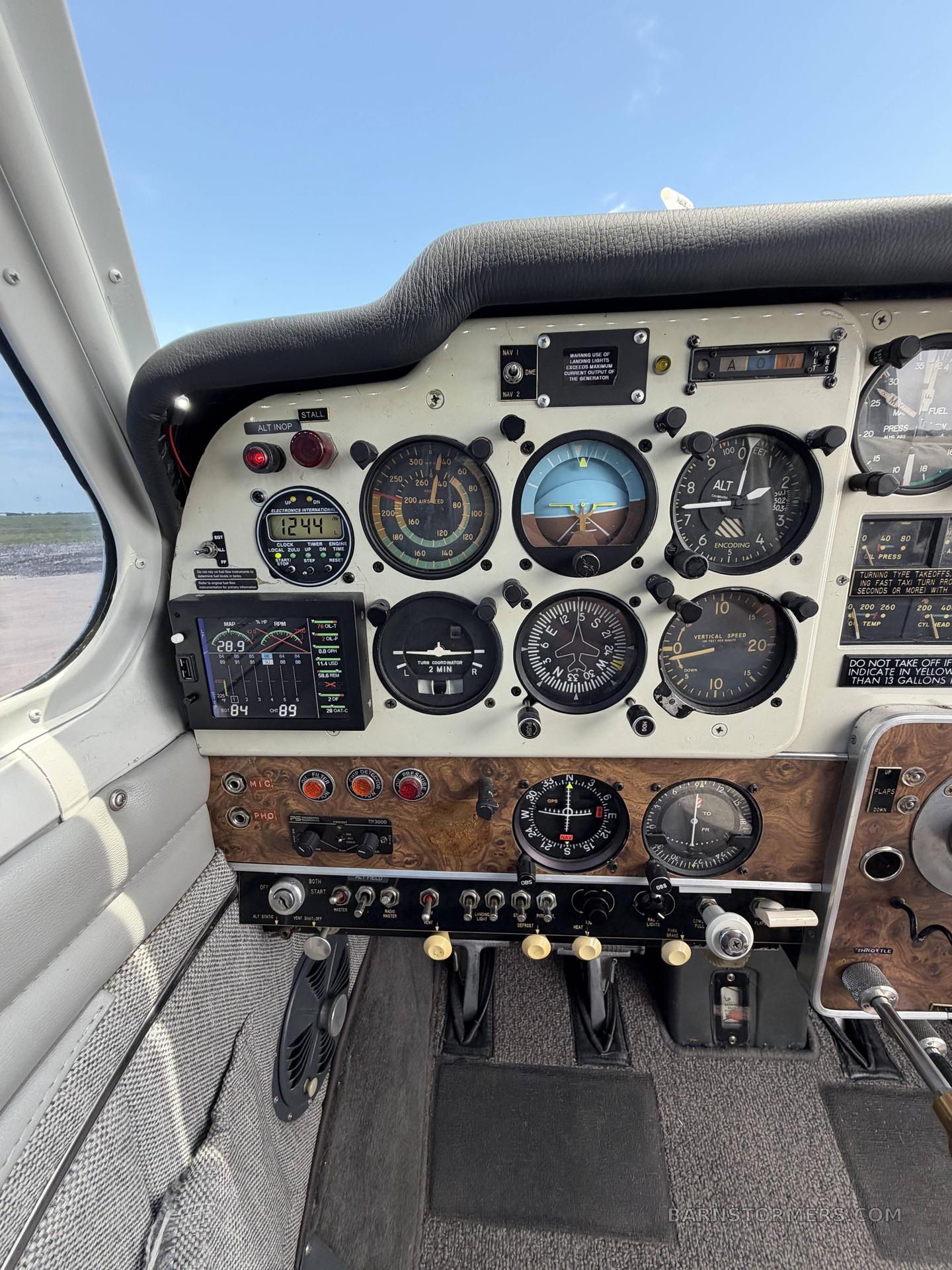1959 K35 BONANZA $82,500 OBO 4