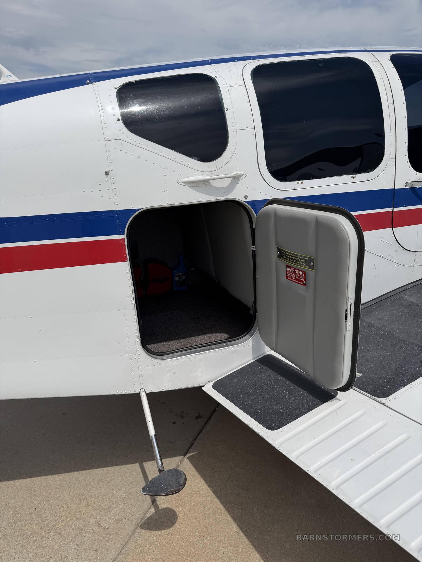 1959 K35 BONANZA $82,500 OBO 5