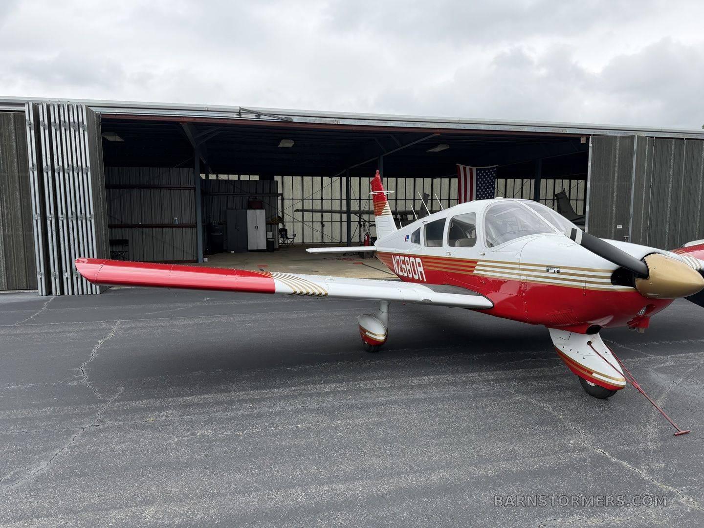 BEAUTIFUL IFR 1969 PA-28-180E 3