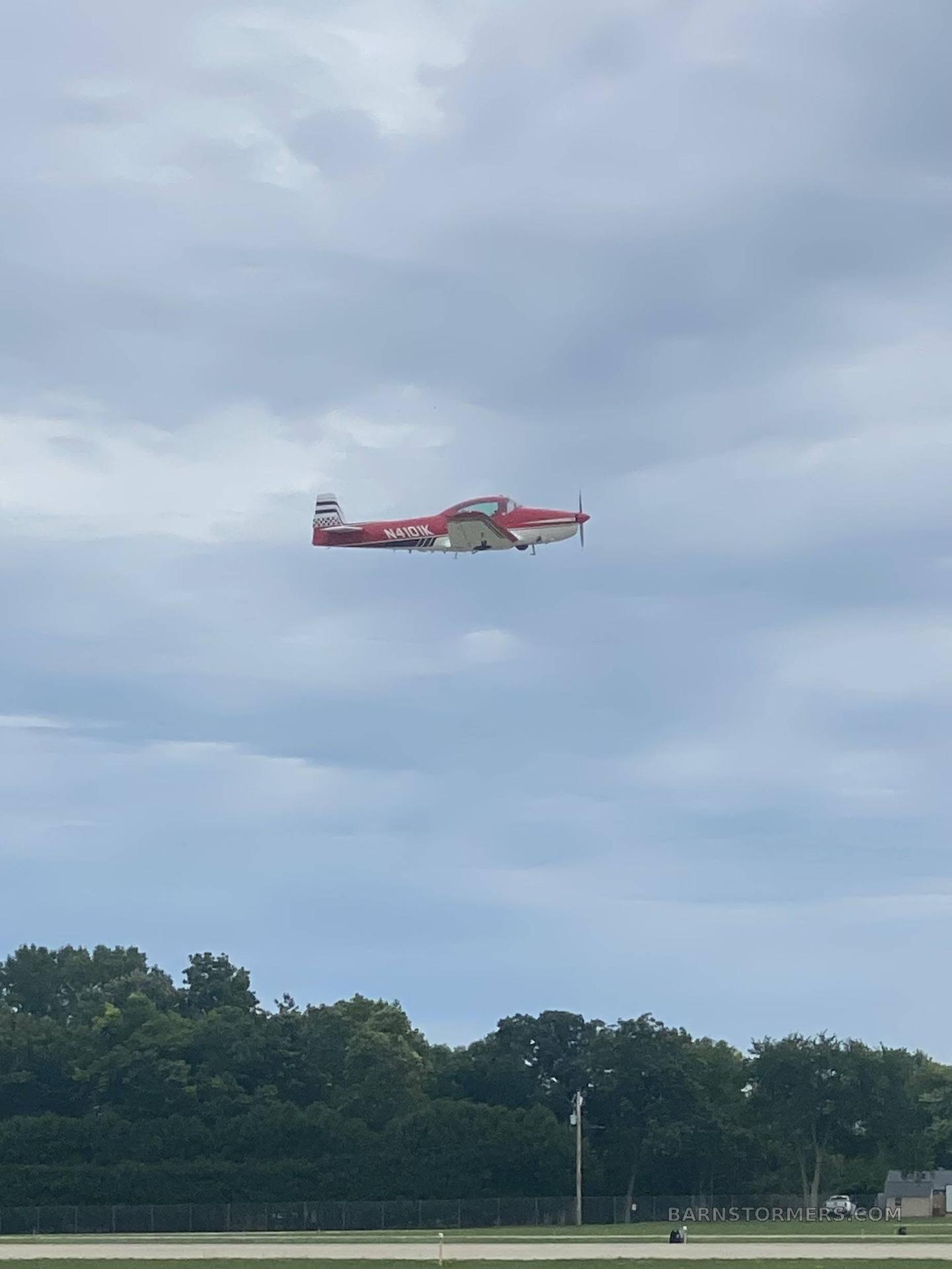 1947 NAA NAVION (THE OG) 4