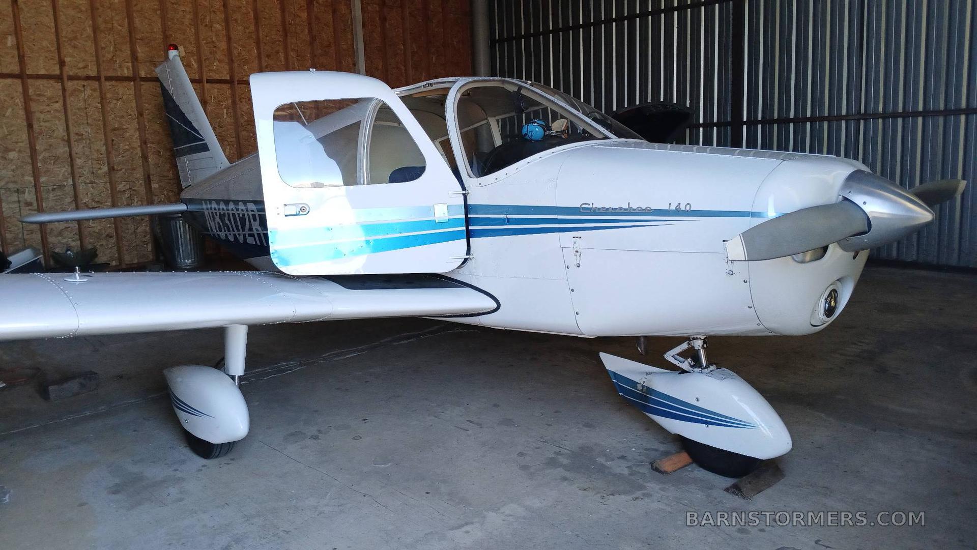 1966 PIPER CHEROKEE PA28-140 4