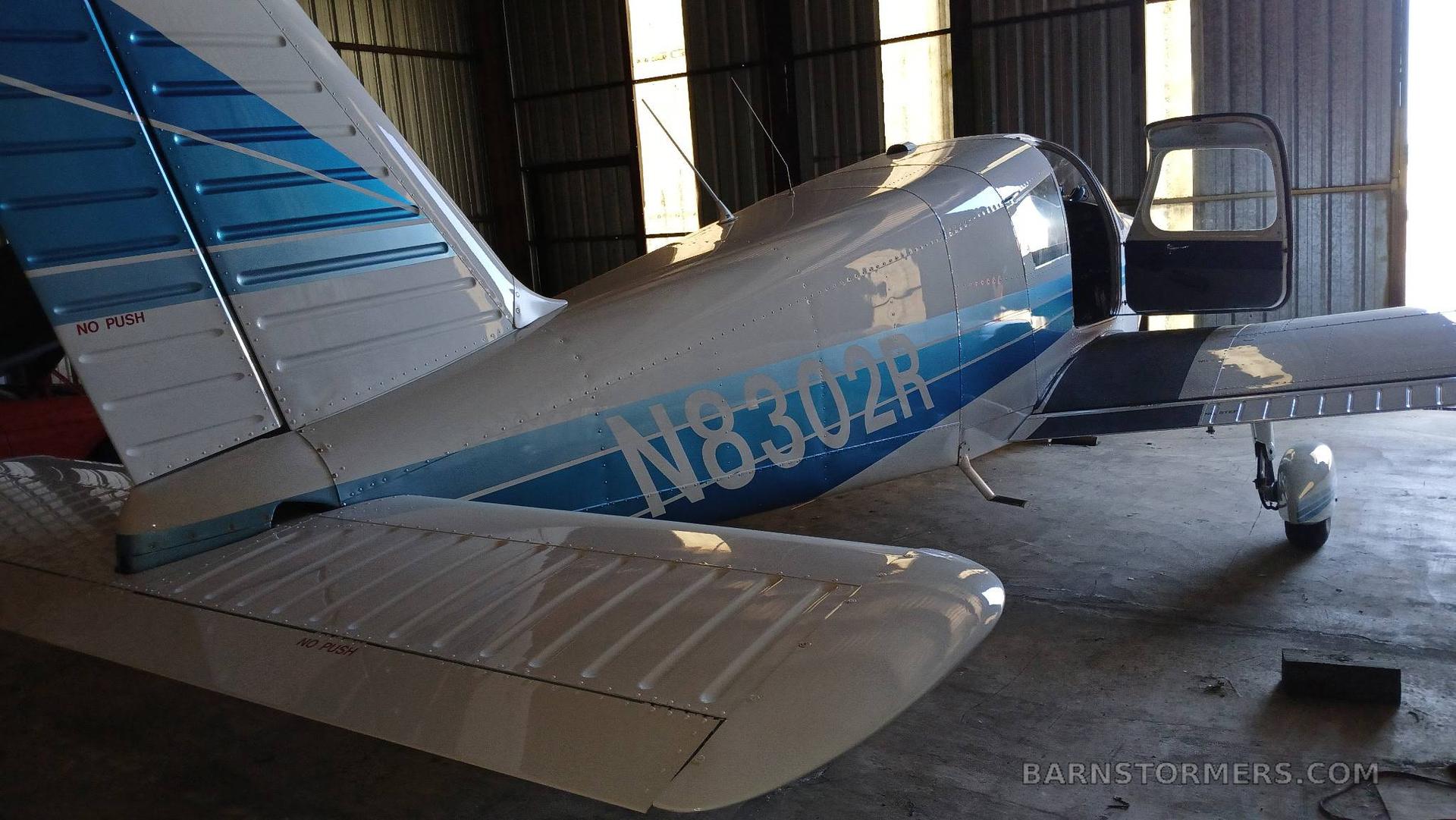 1966 PIPER CHEROKEE PA28-140 5