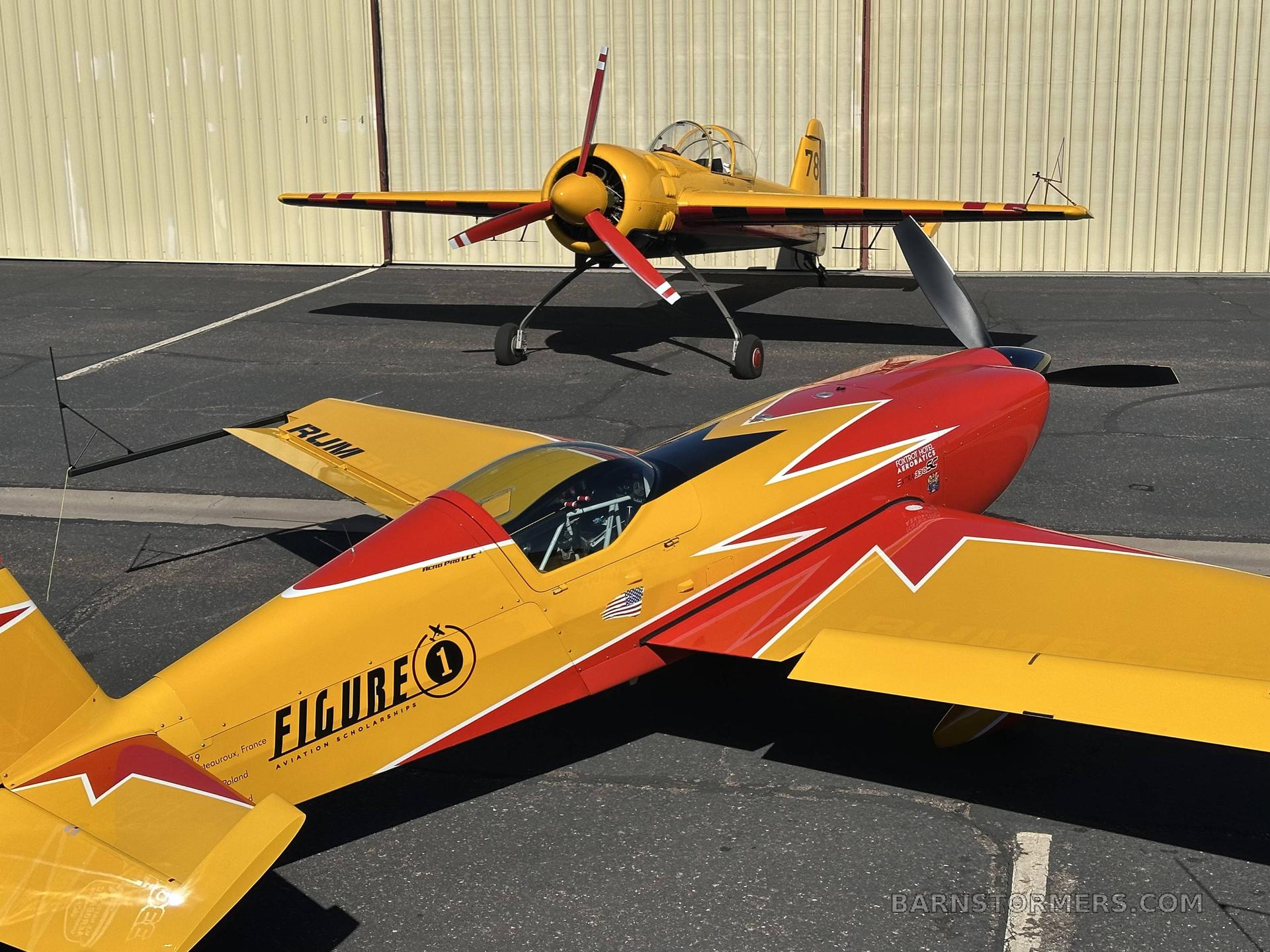 YAK-55M 3
