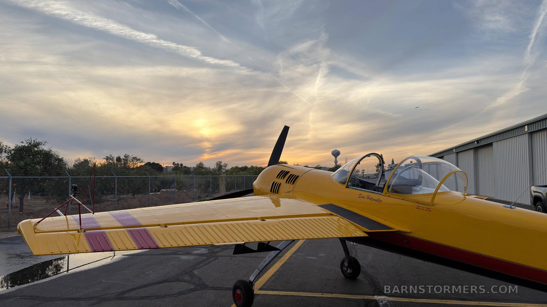 YAK-55M 4