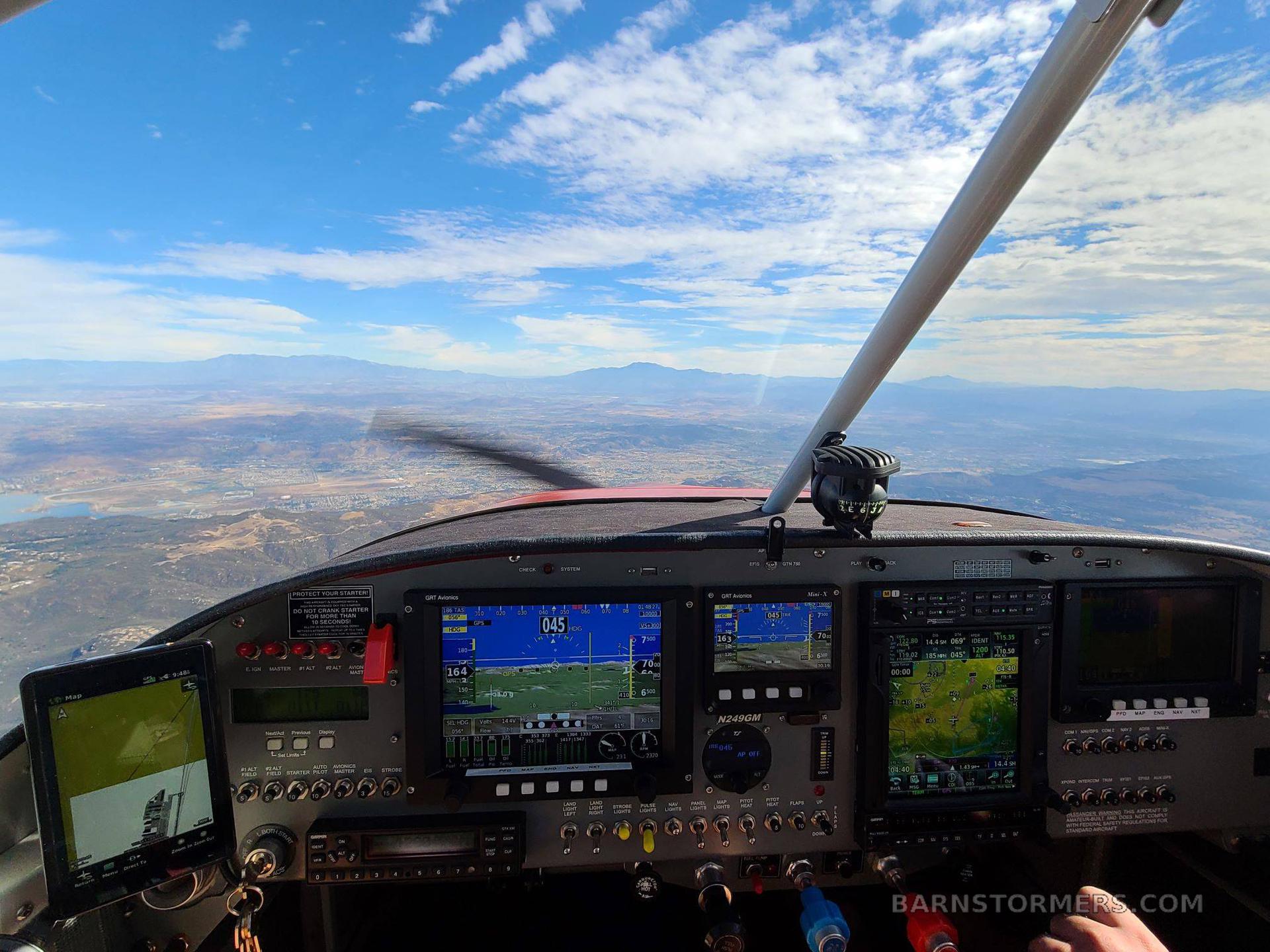 2002 VAN’S RV-9A SLIDER 4