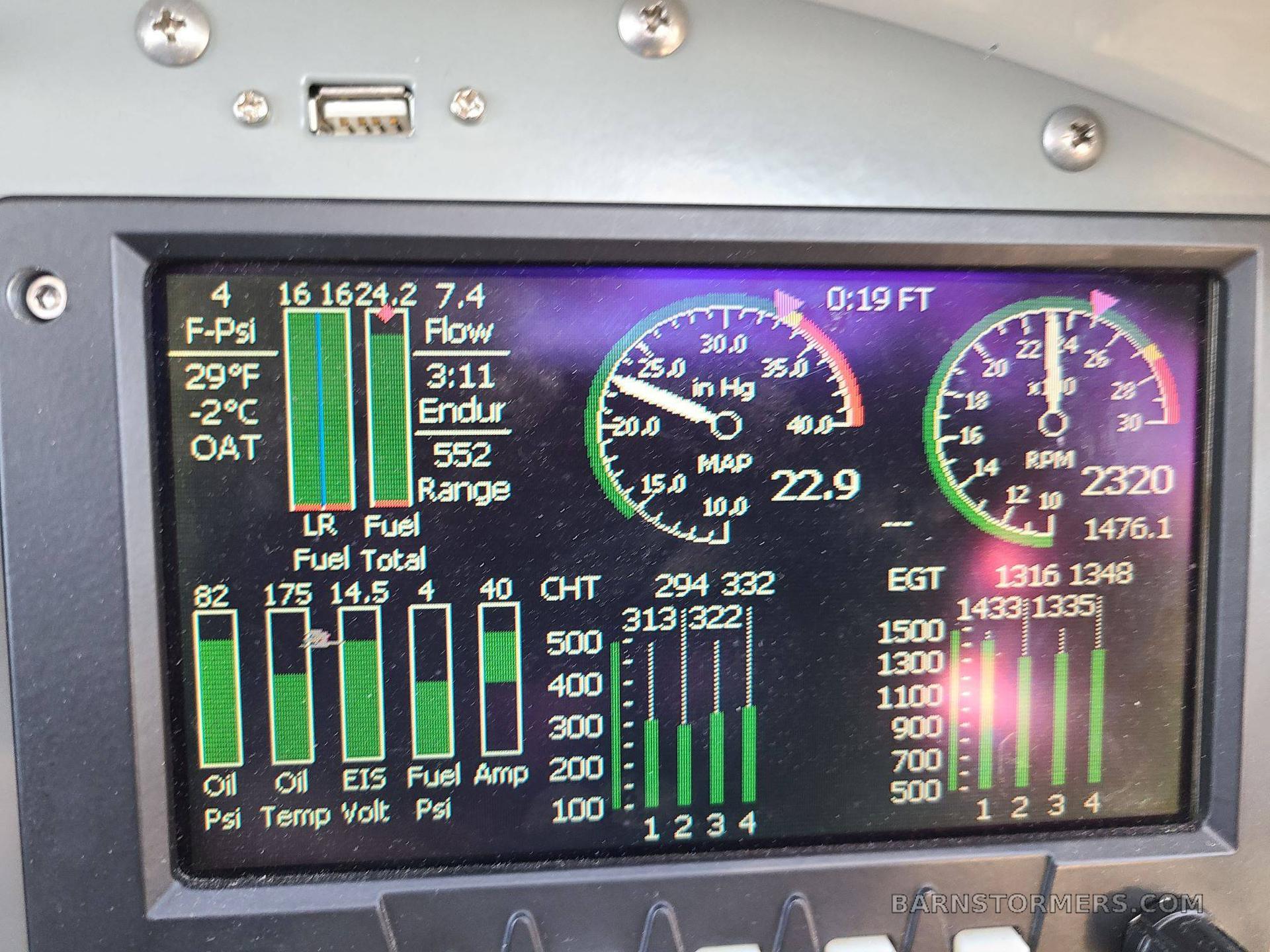 2002 VAN’S RV-9A SLIDER 5