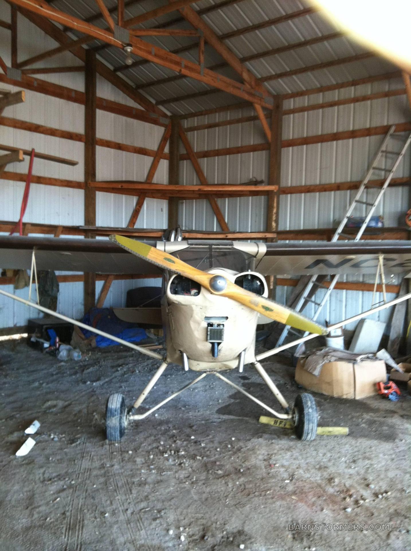 1939 AERONCA CHIEF 4