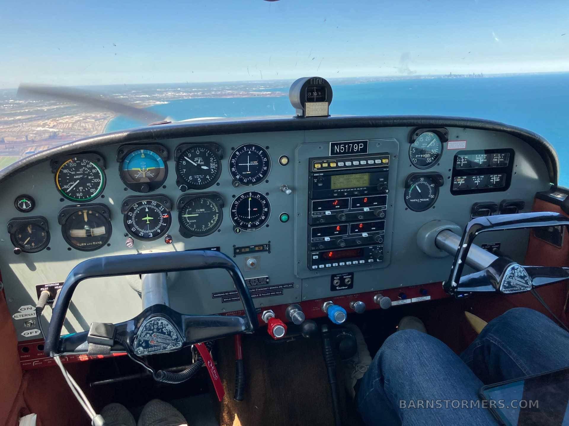 PA24-180 COMANCHE 3