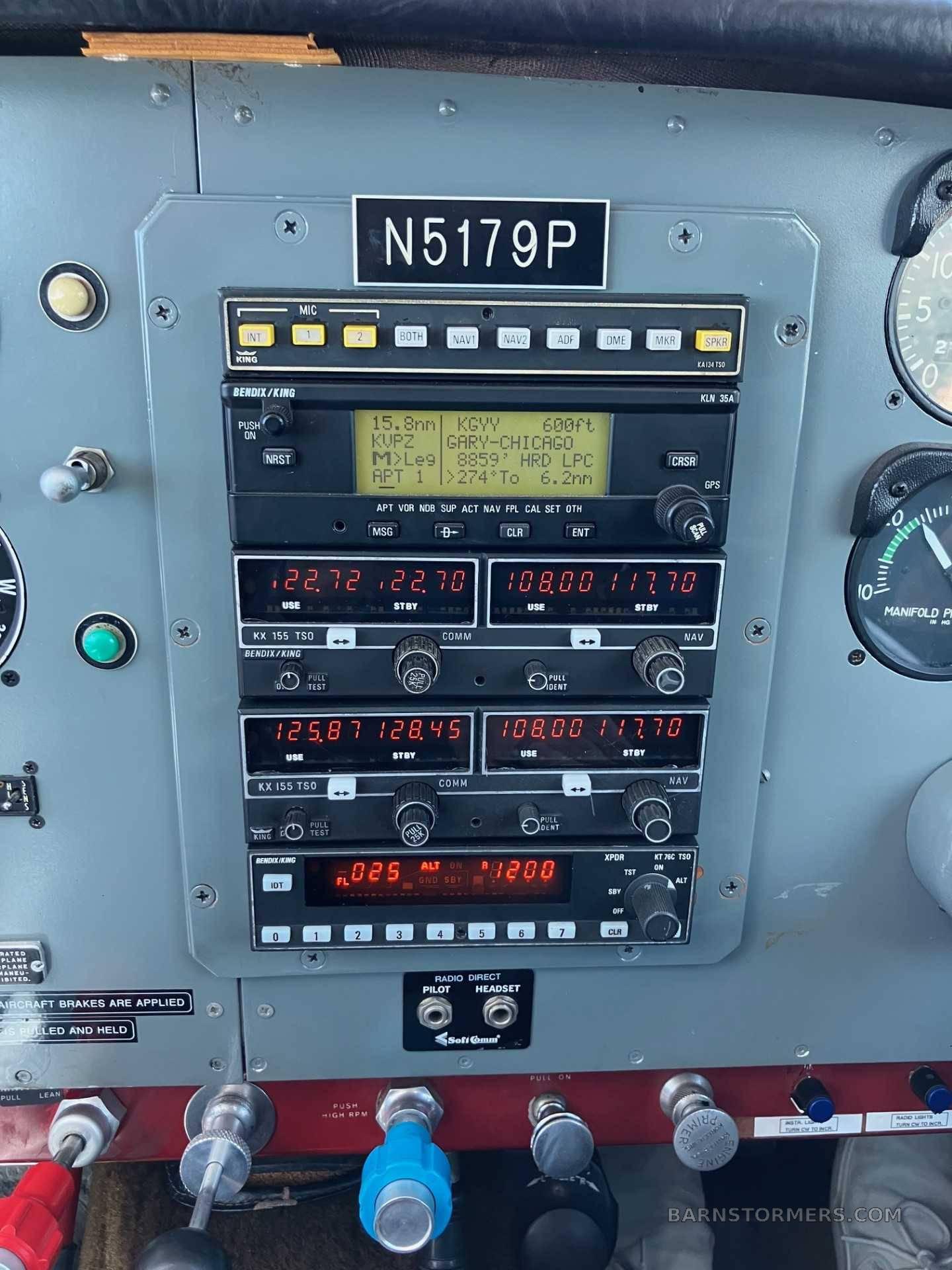PA24-180 COMANCHE 4