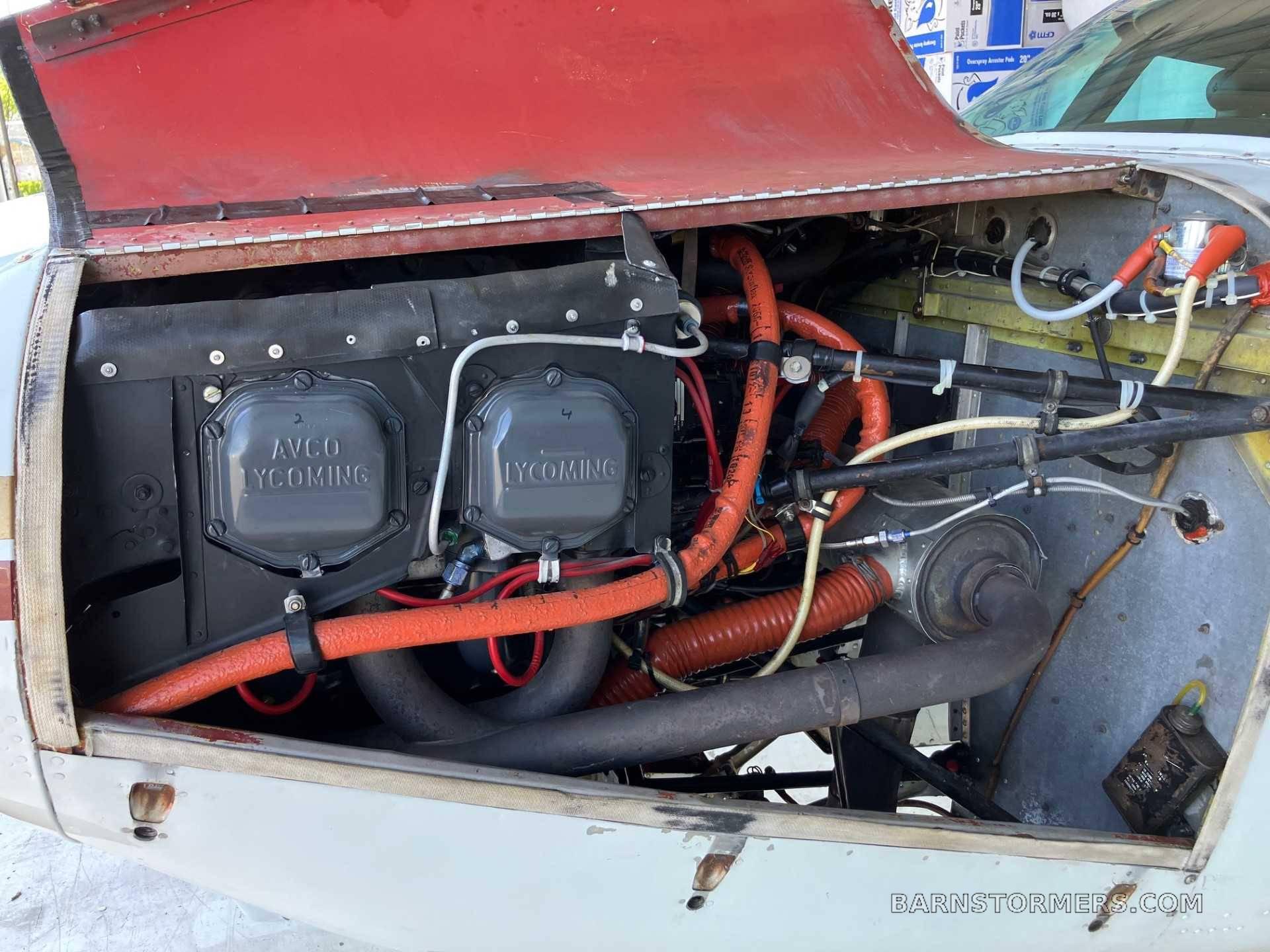 PA24-180 COMANCHE 5
