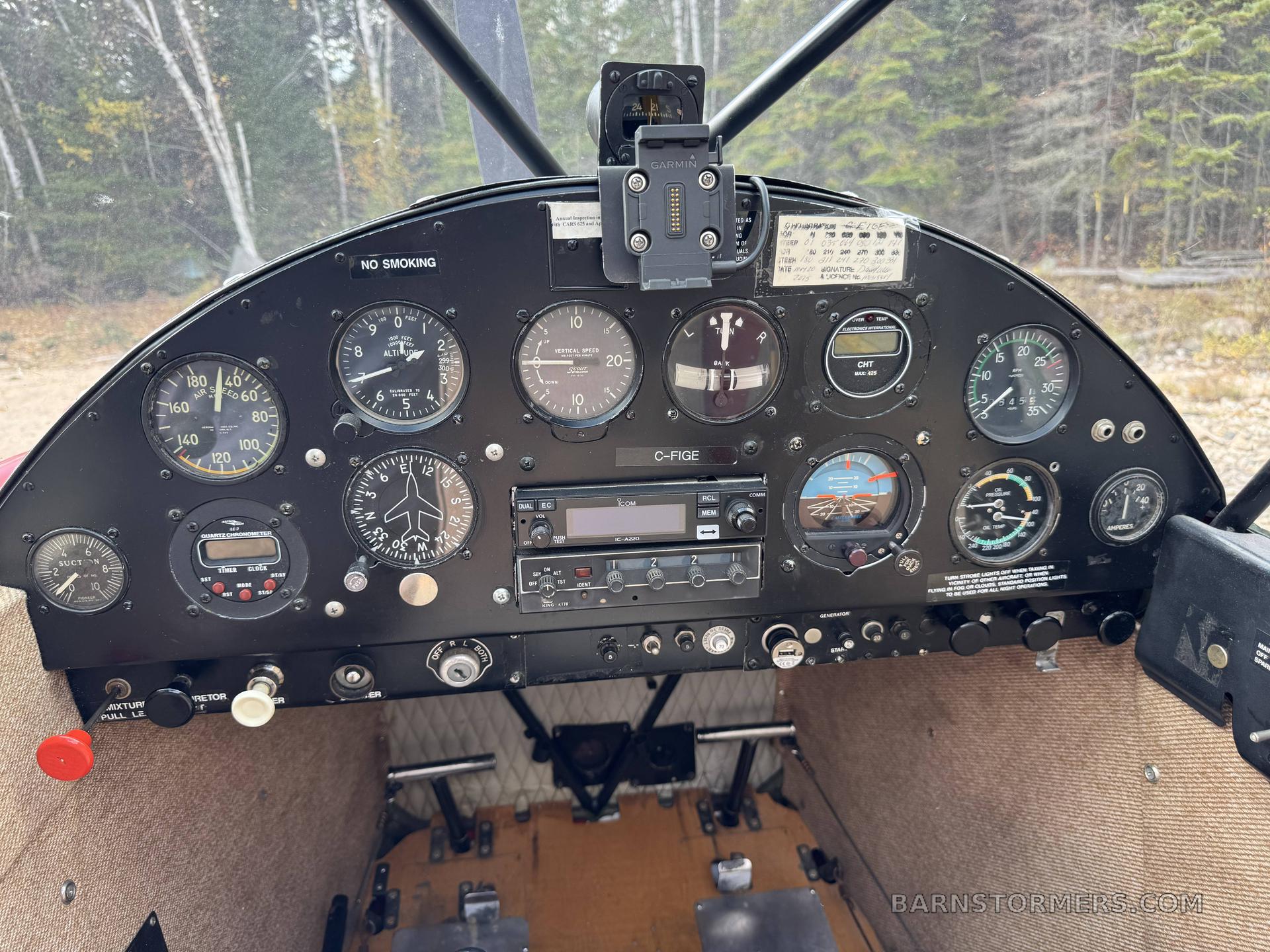 1947 PIPER PA12 3