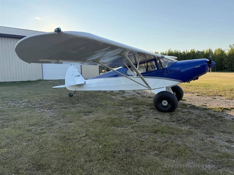 PIPER PA-12 5