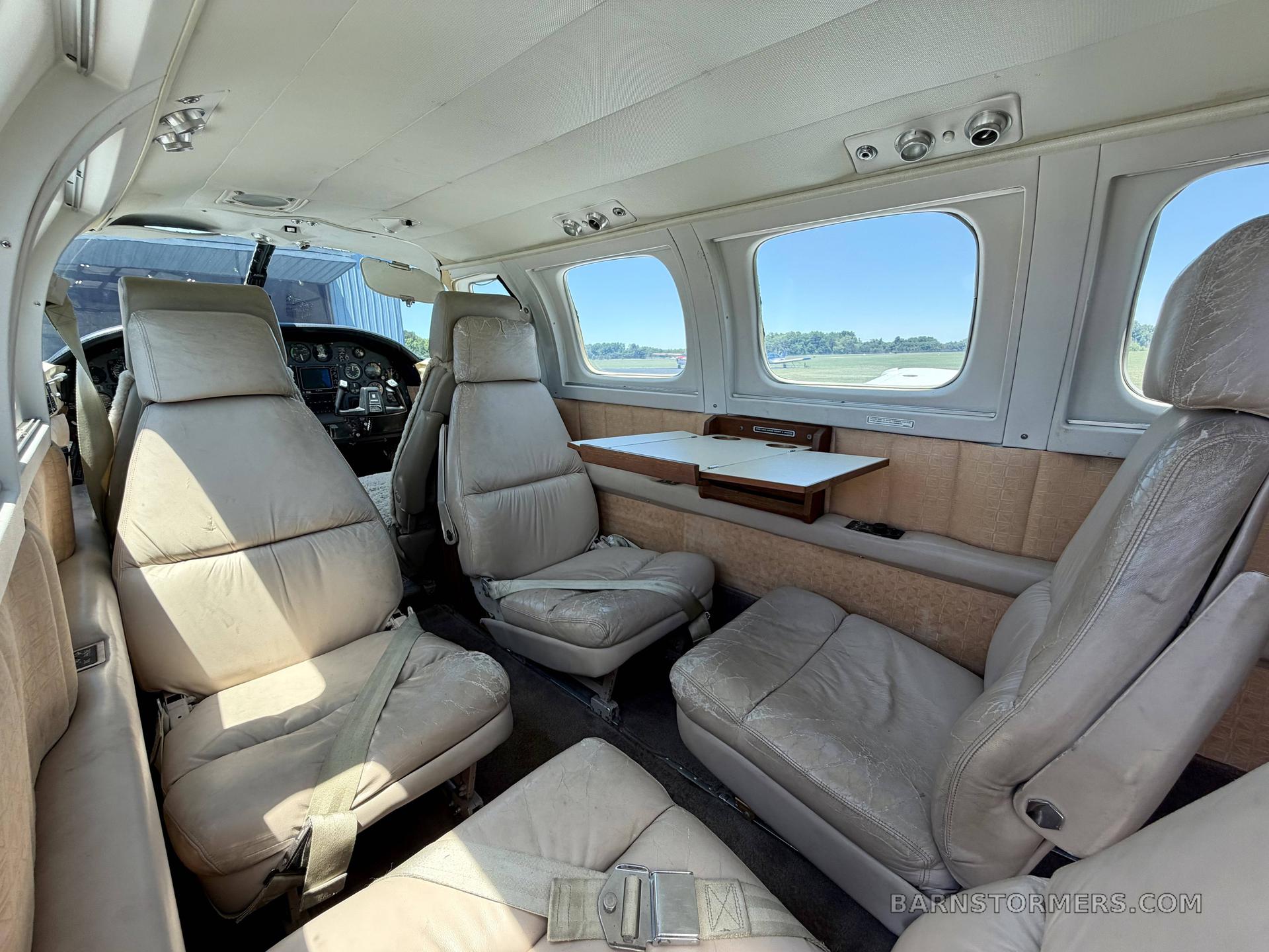 1982 CESSNA T303 CRUSADER 3
