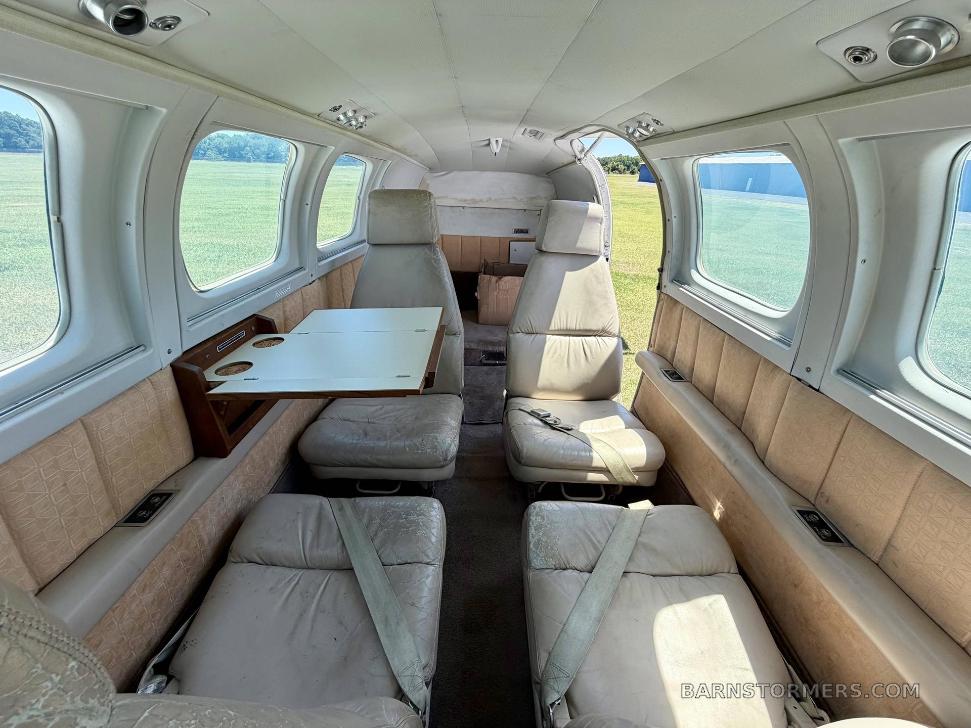 1982 Cessna T303 Crusader, photo 7