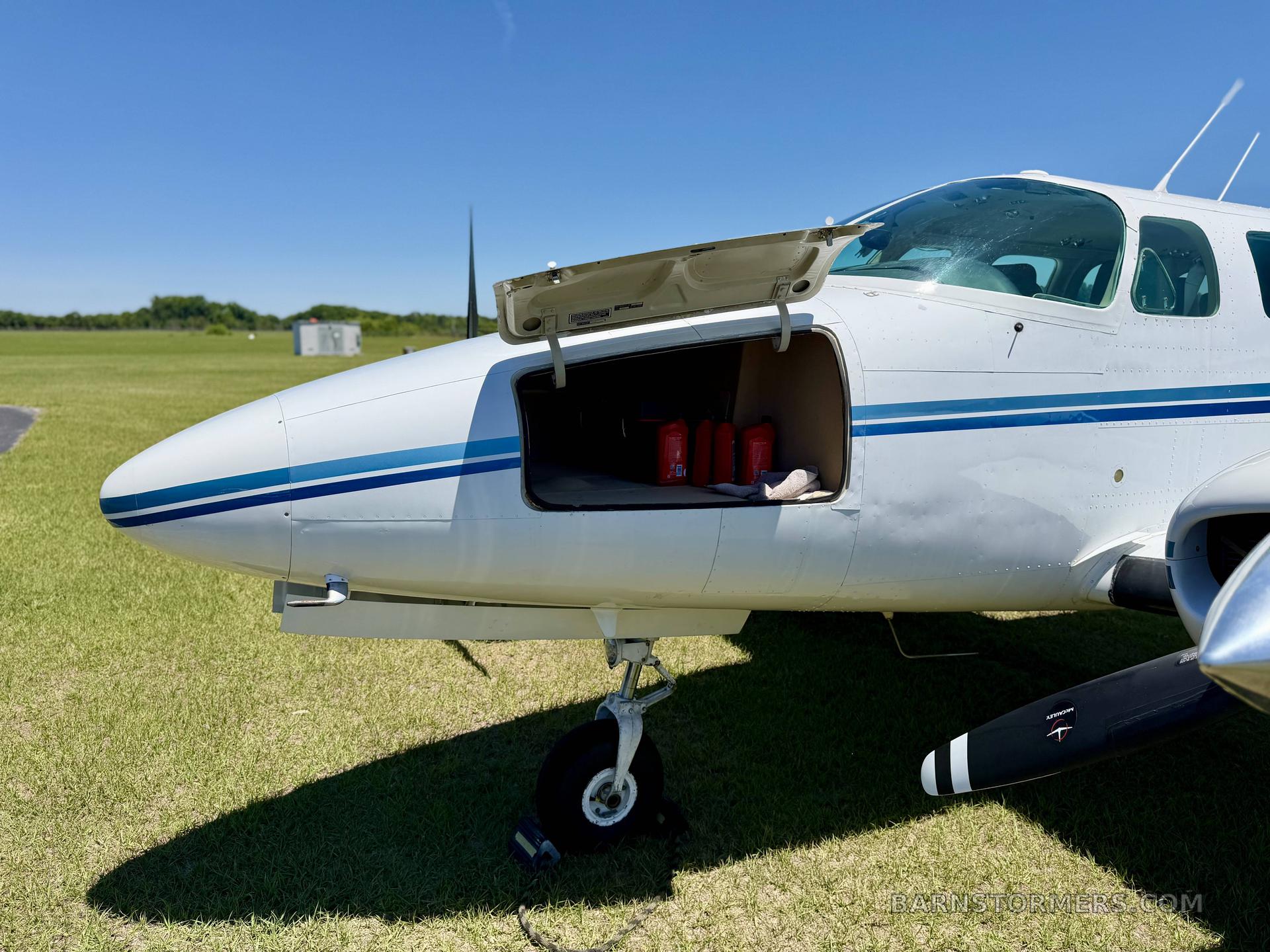 1982 CESSNA T303 CRUSADER 4