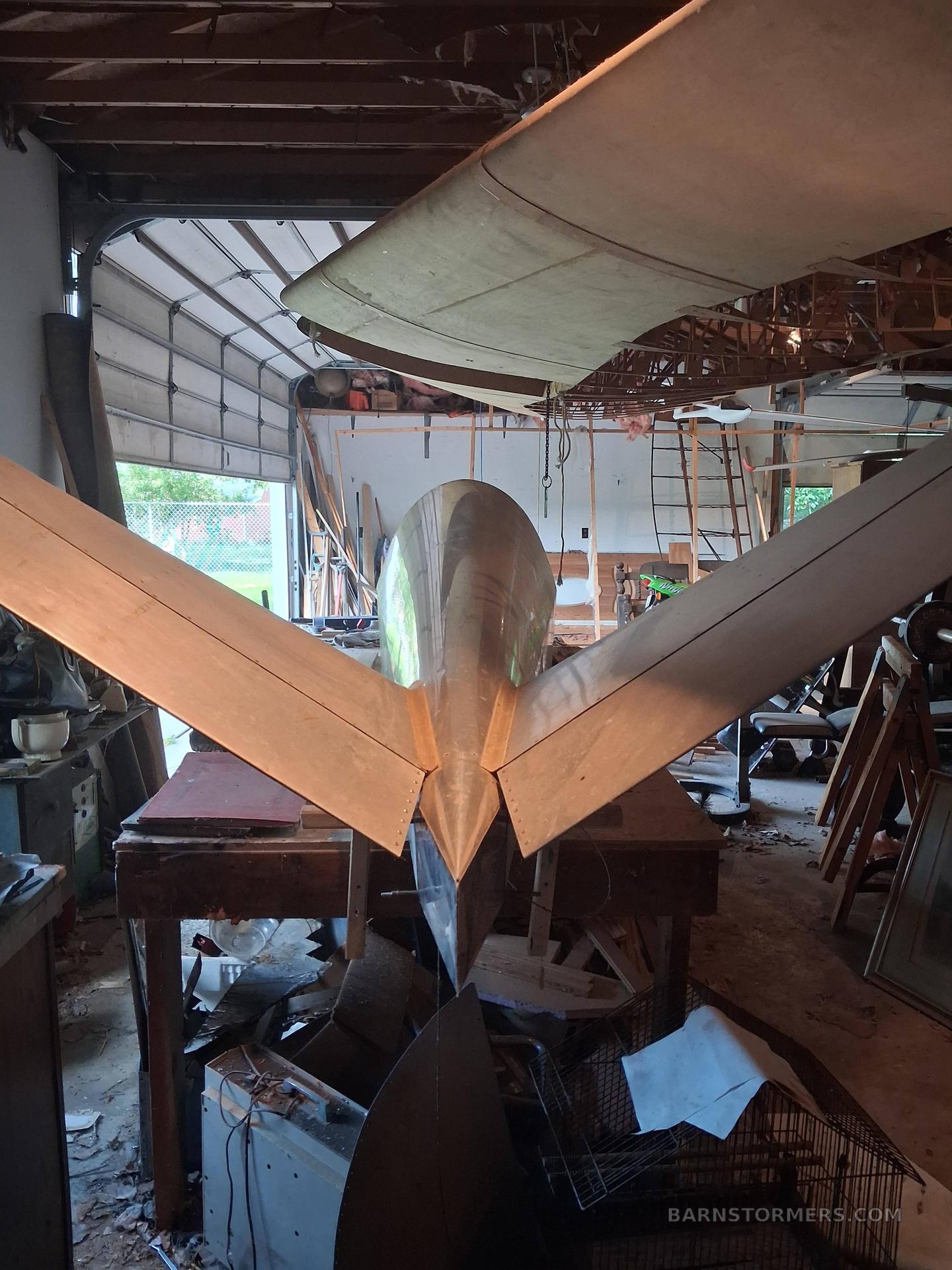 MONI PARTIALLY-BUILT KIT 3