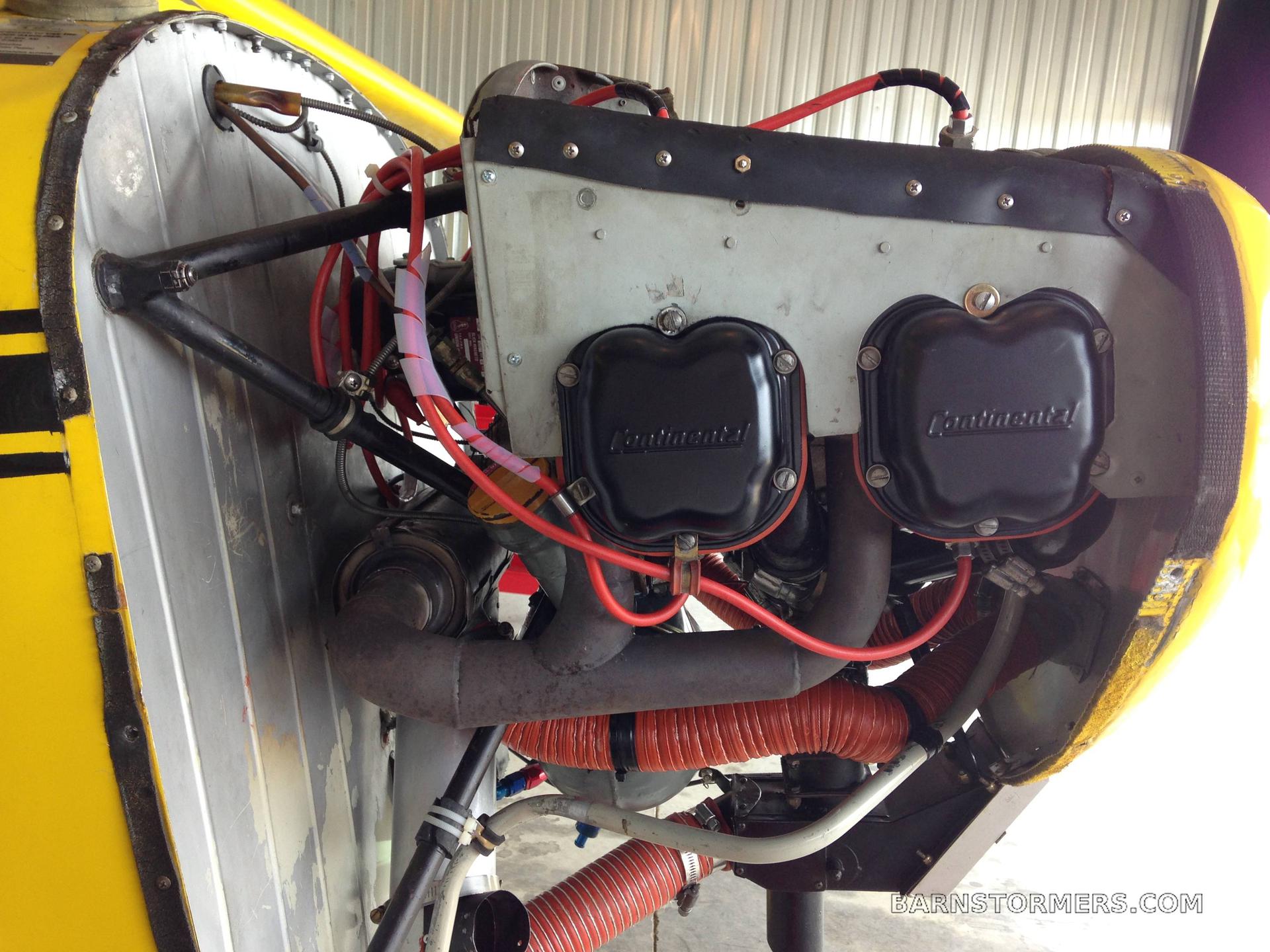 PA-17 PIPER VAGABOND 4