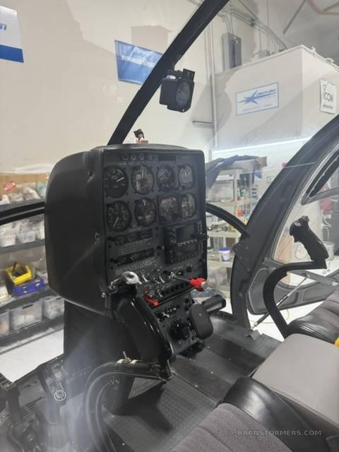 SCHWEIZER 300C/HUGHES 269 3