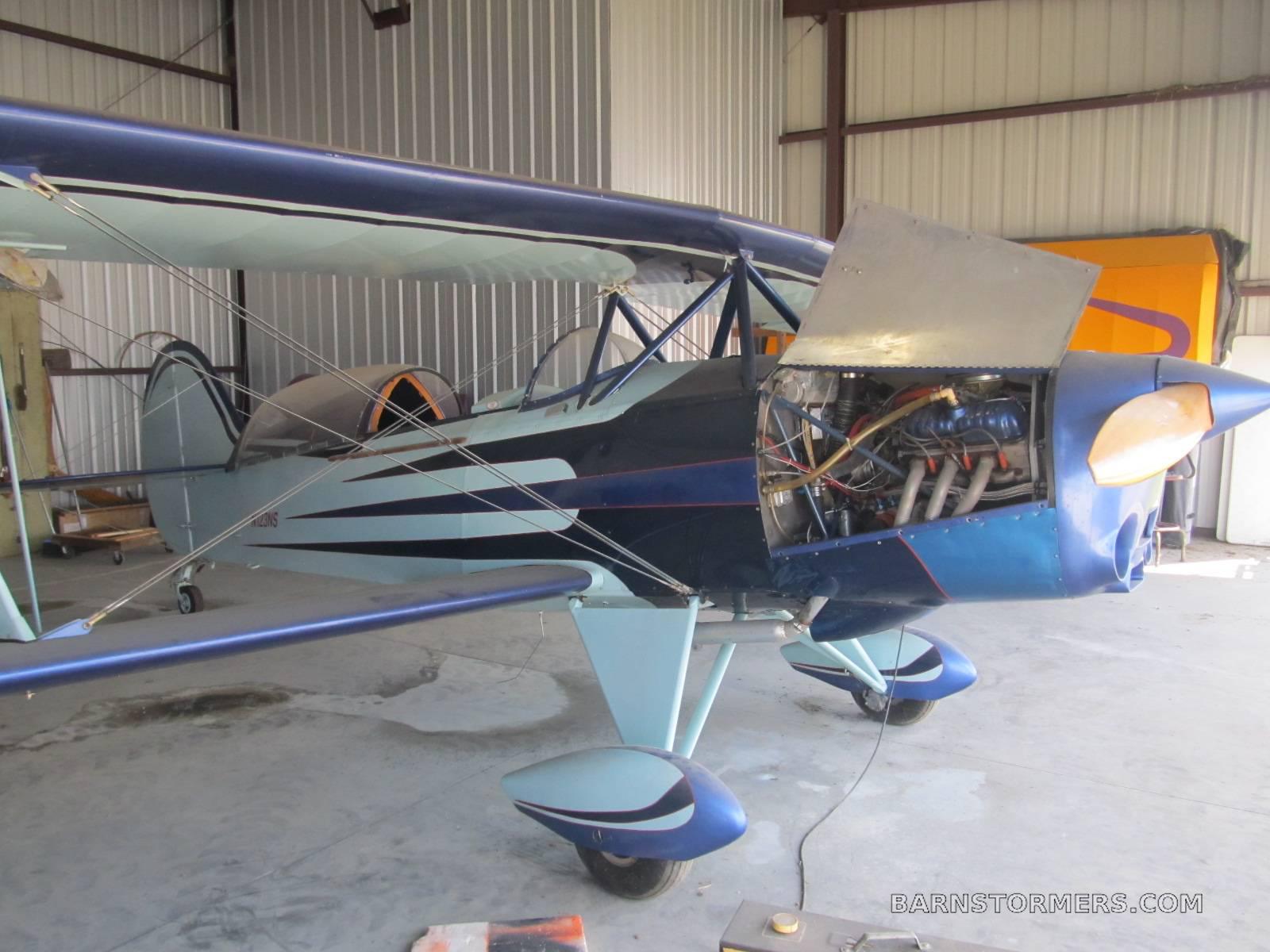 1990 STEEN SKYBOLT 3