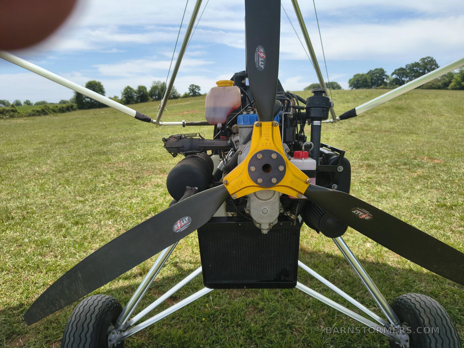 AIRBORNE XT 582 TUNDRA 5