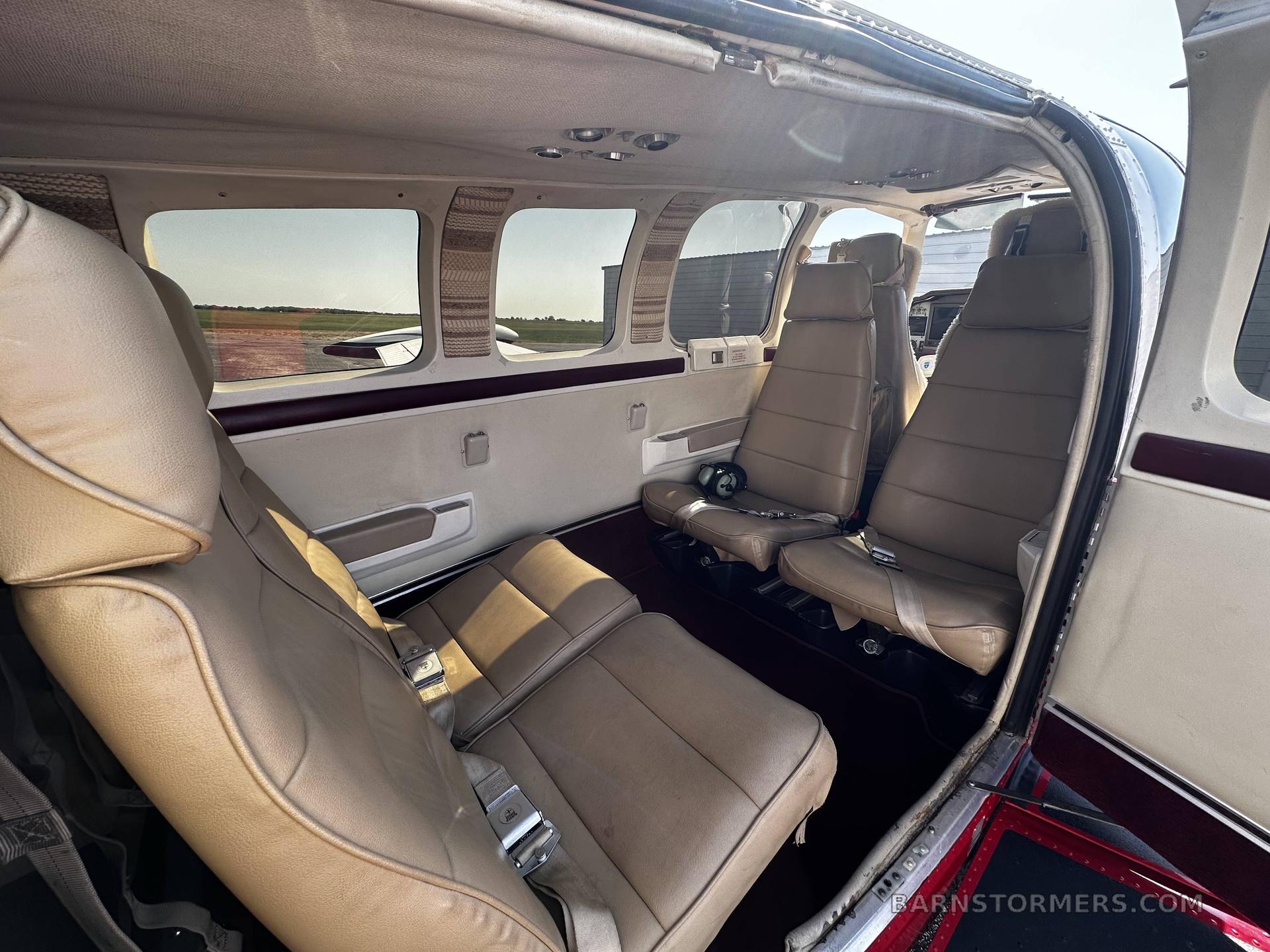1981 BONANZA A36 FOR SALE 3