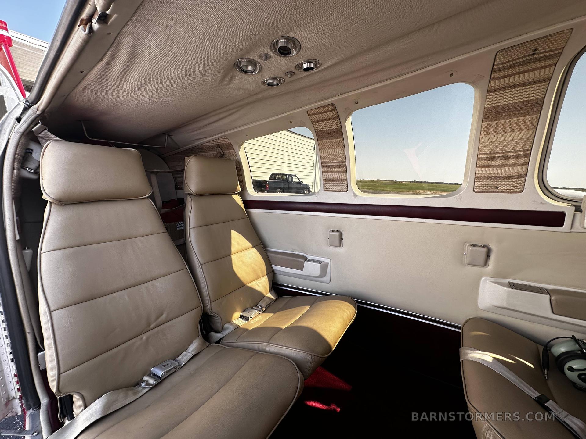 1981 BONANZA A36 FOR SALE 4
