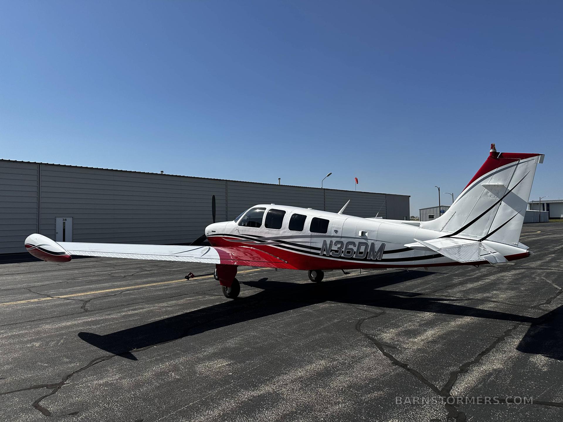 1981 BONANZA A36 FOR SALE 5