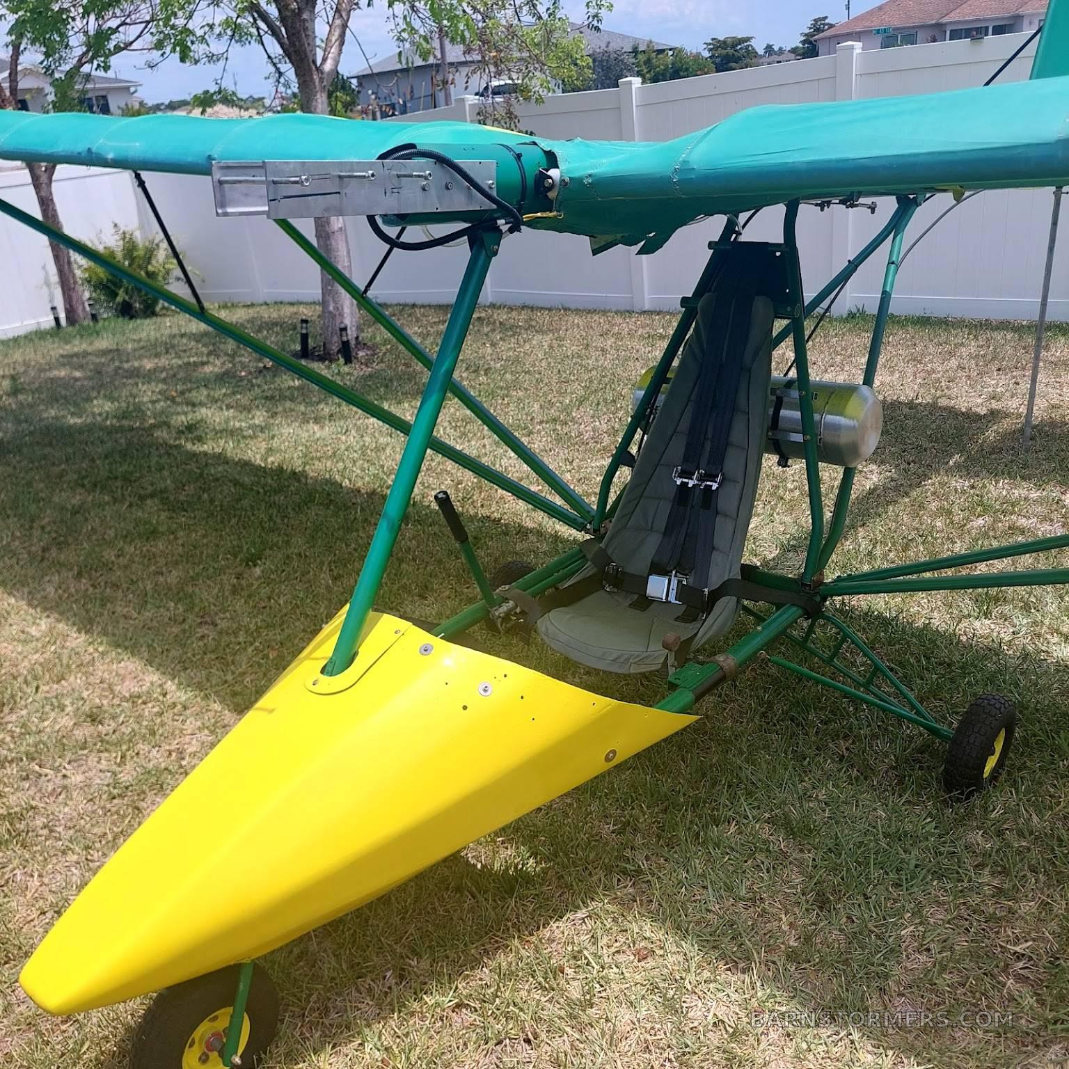1984 FLIGHTSTAR PIONEER 5