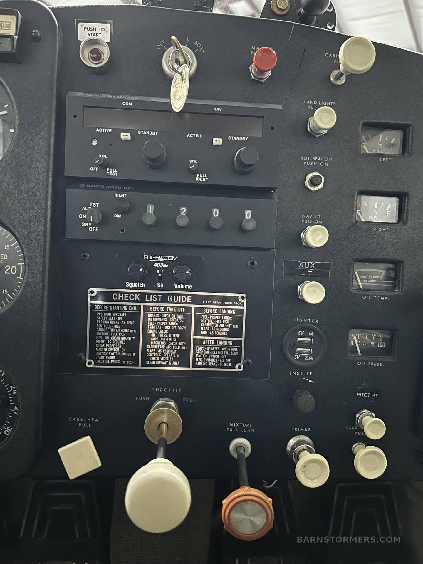 1965 CESSNA 150E 3