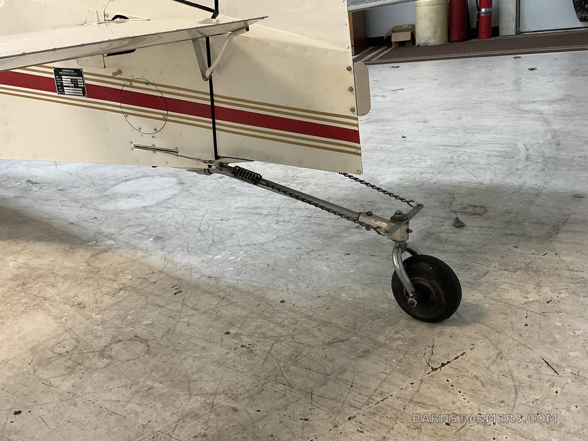 THORP S-18 CW 3