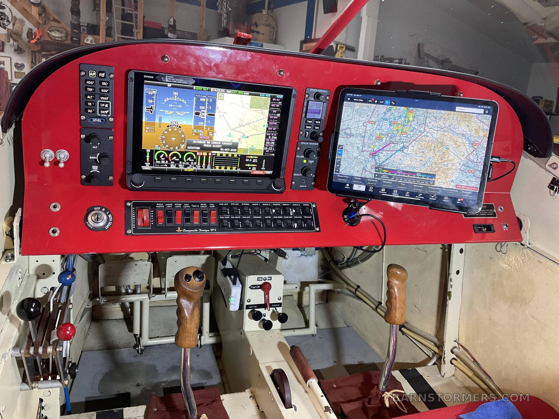 THORP S-18 CW 4